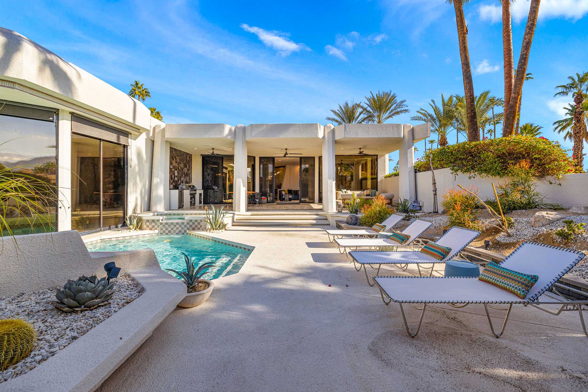 Stardust An architectural dream in Rancho Mirage | Photo 59