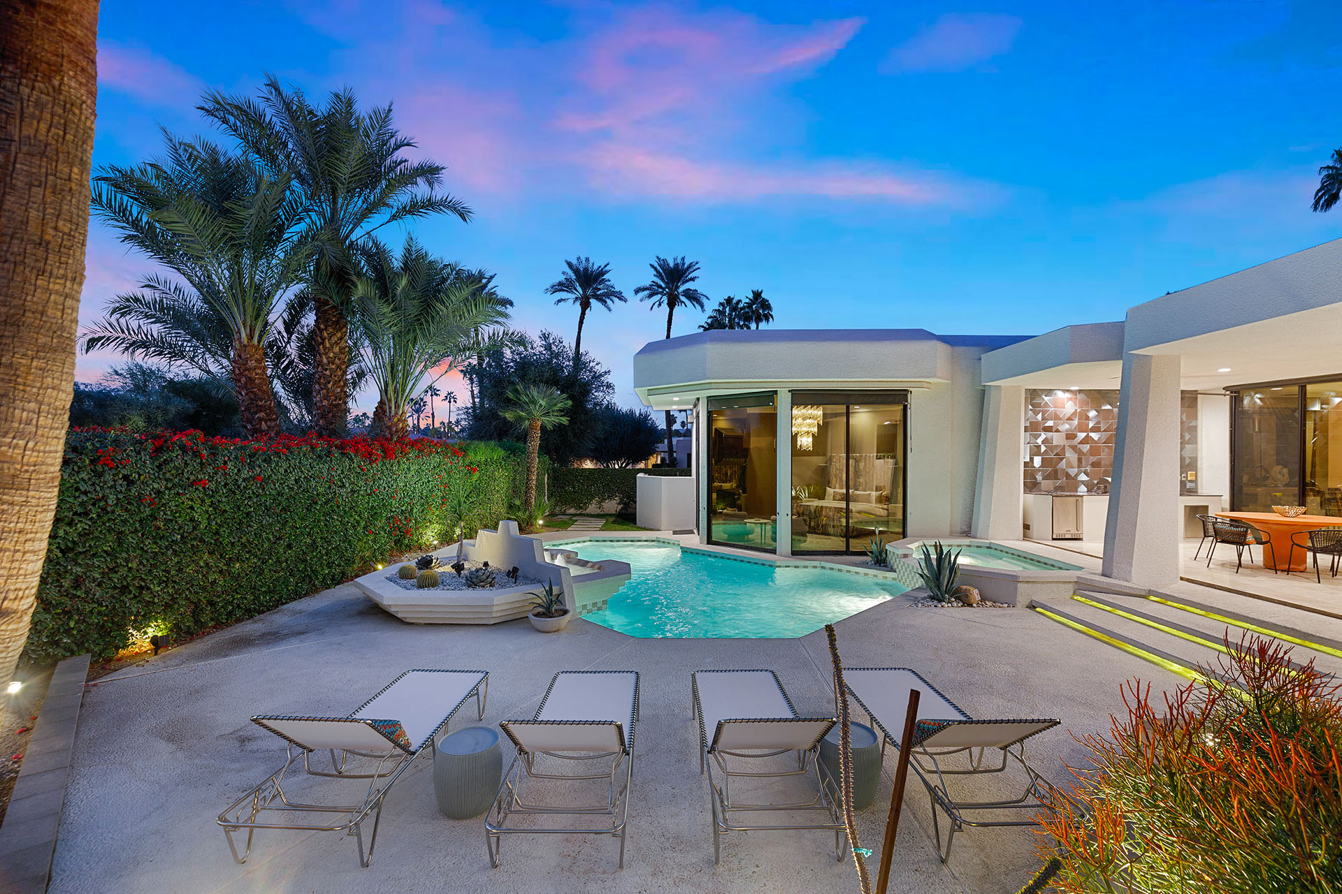 Stardust An architectural dream in Rancho Mirage | Photo 61