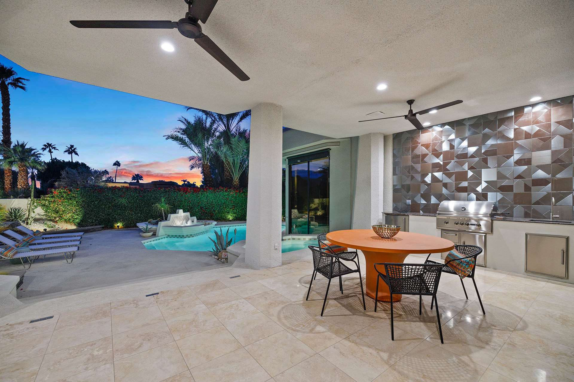 Stardust An architectural dream in Rancho Mirage | Photo 62