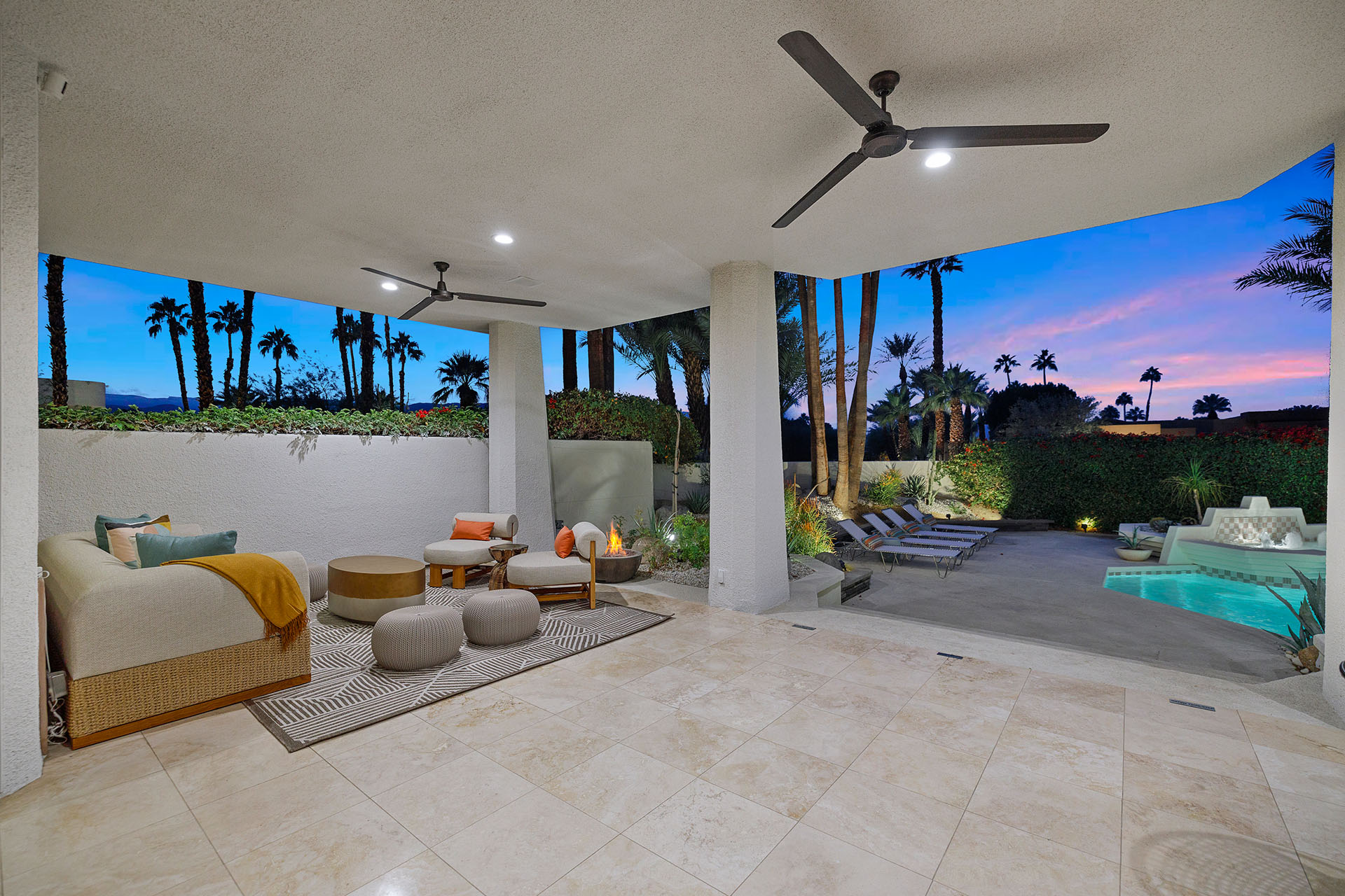 Stardust An architectural dream in Rancho Mirage | Photo 64