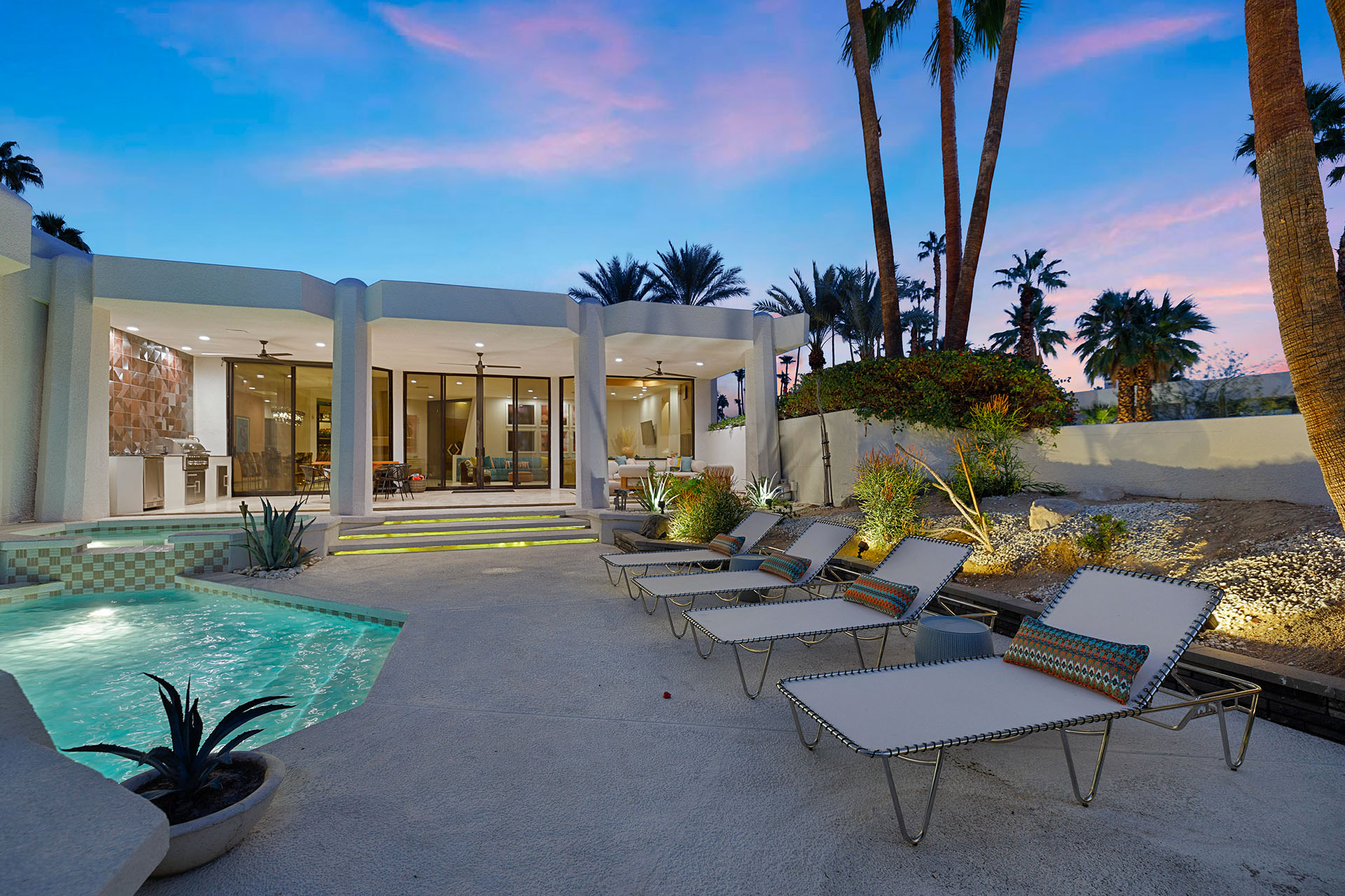 Stardust An architectural dream in Rancho Mirage | Photo 65