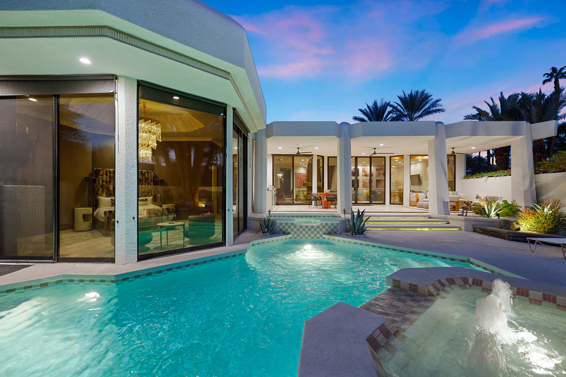 Stardust An architectural dream in Rancho Mirage | Photo 66