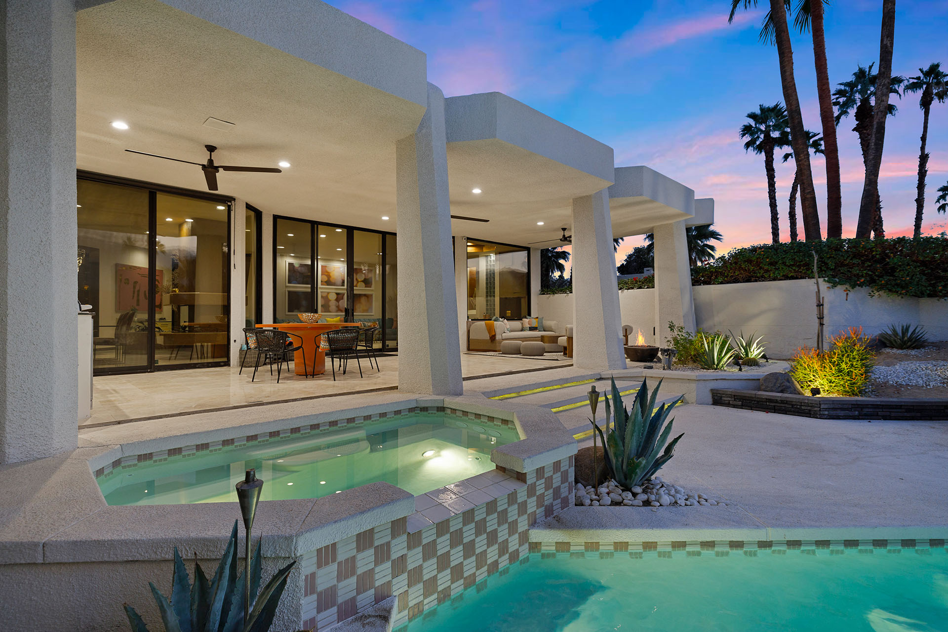 Stardust An architectural dream in Rancho Mirage | Photo 68