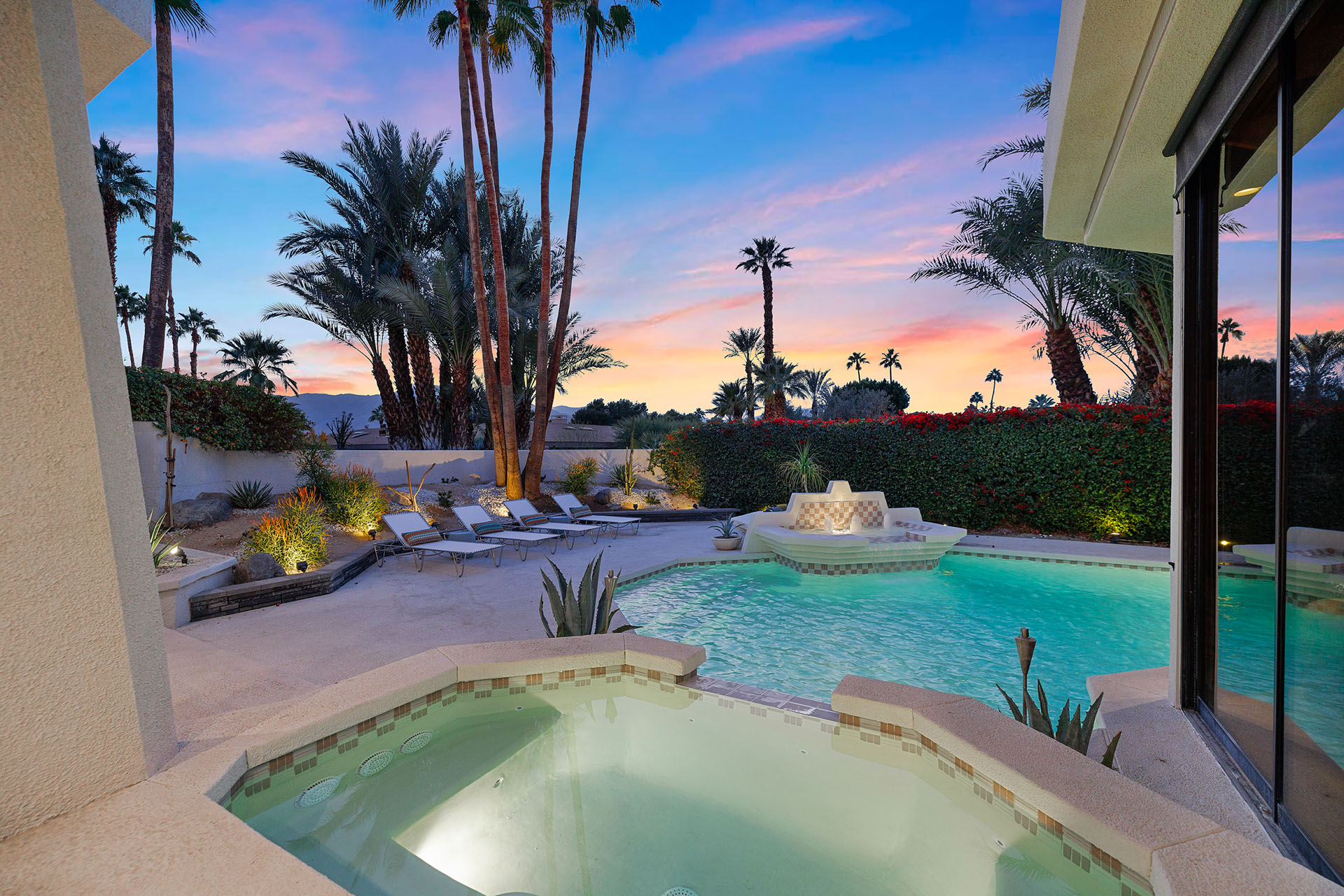 Stardust An architectural dream in Rancho Mirage | Photo 73