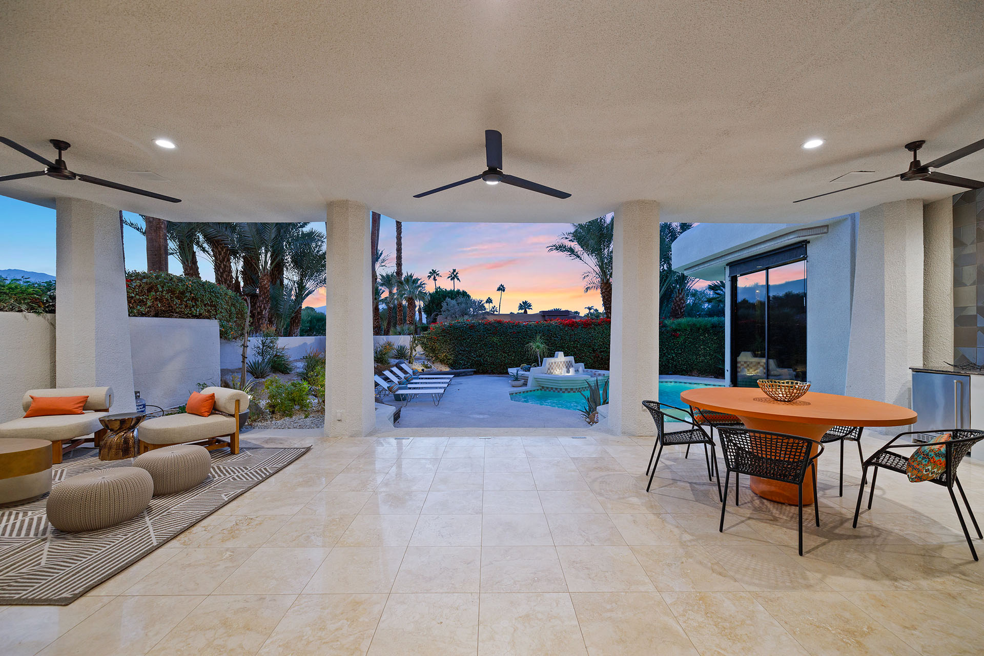 Stardust An architectural dream in Rancho Mirage | Photo 75