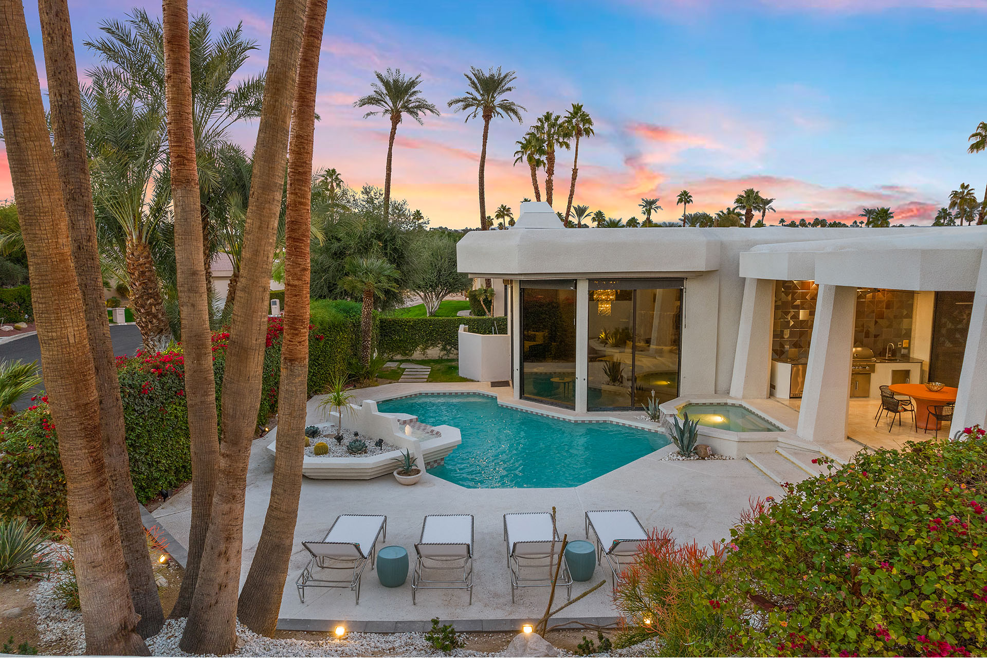 Stardust An architectural dream in Rancho Mirage | Photo 76