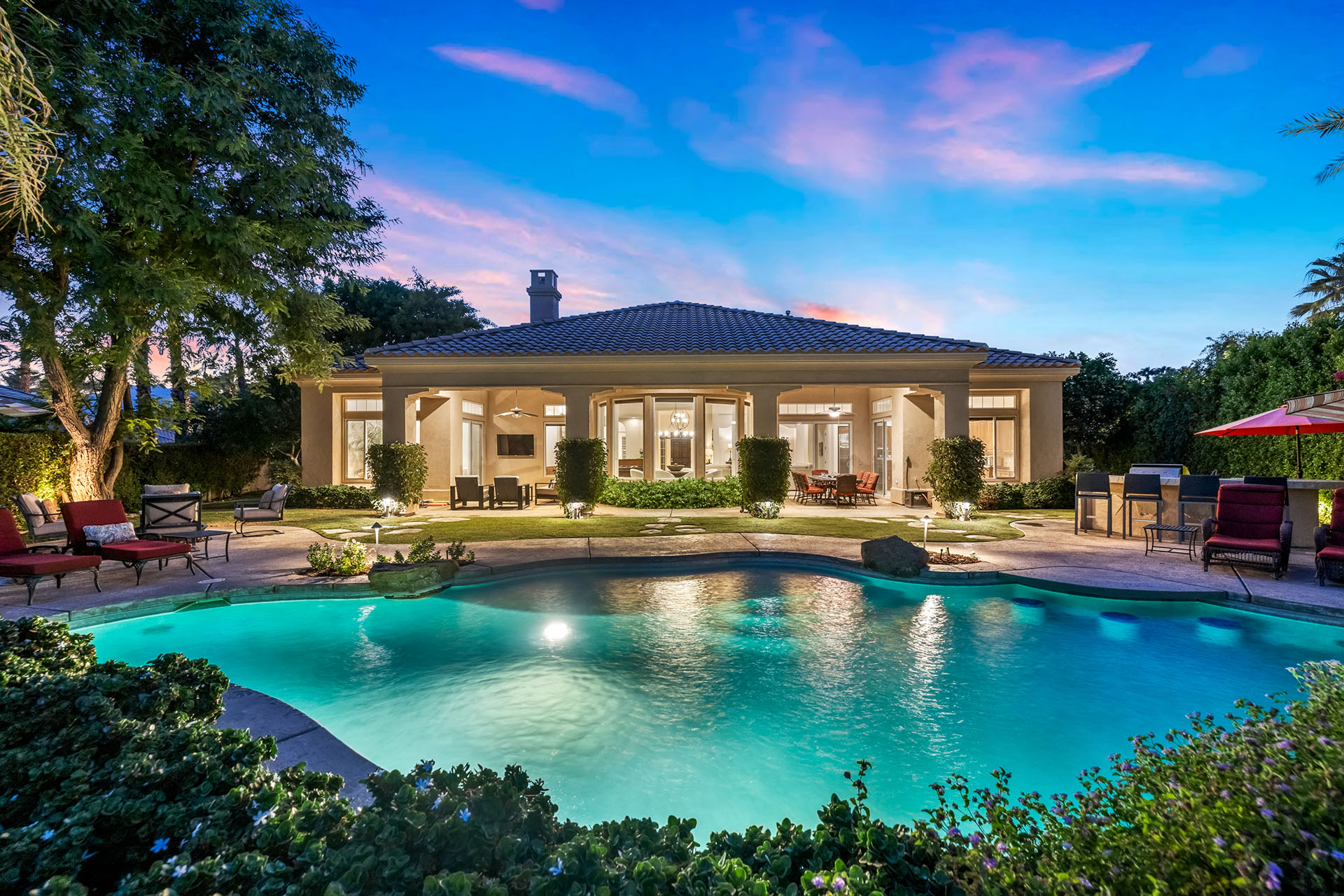 Tropicale at PGA 5 BR, Pool, Spa, Firepit, Billiards #064862