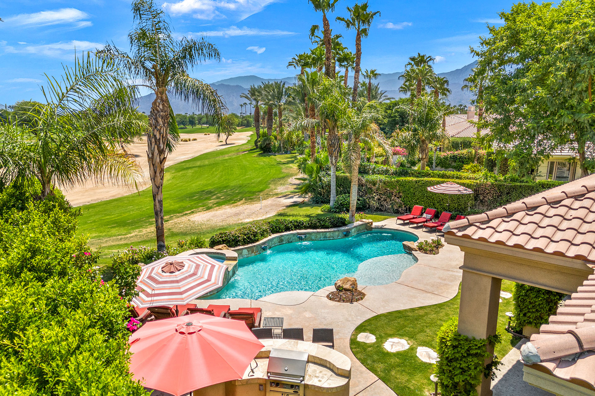 Tropicale at PGA 5 BR, Pool, Spa, Firepit, Billiards #064862 | Photo 8