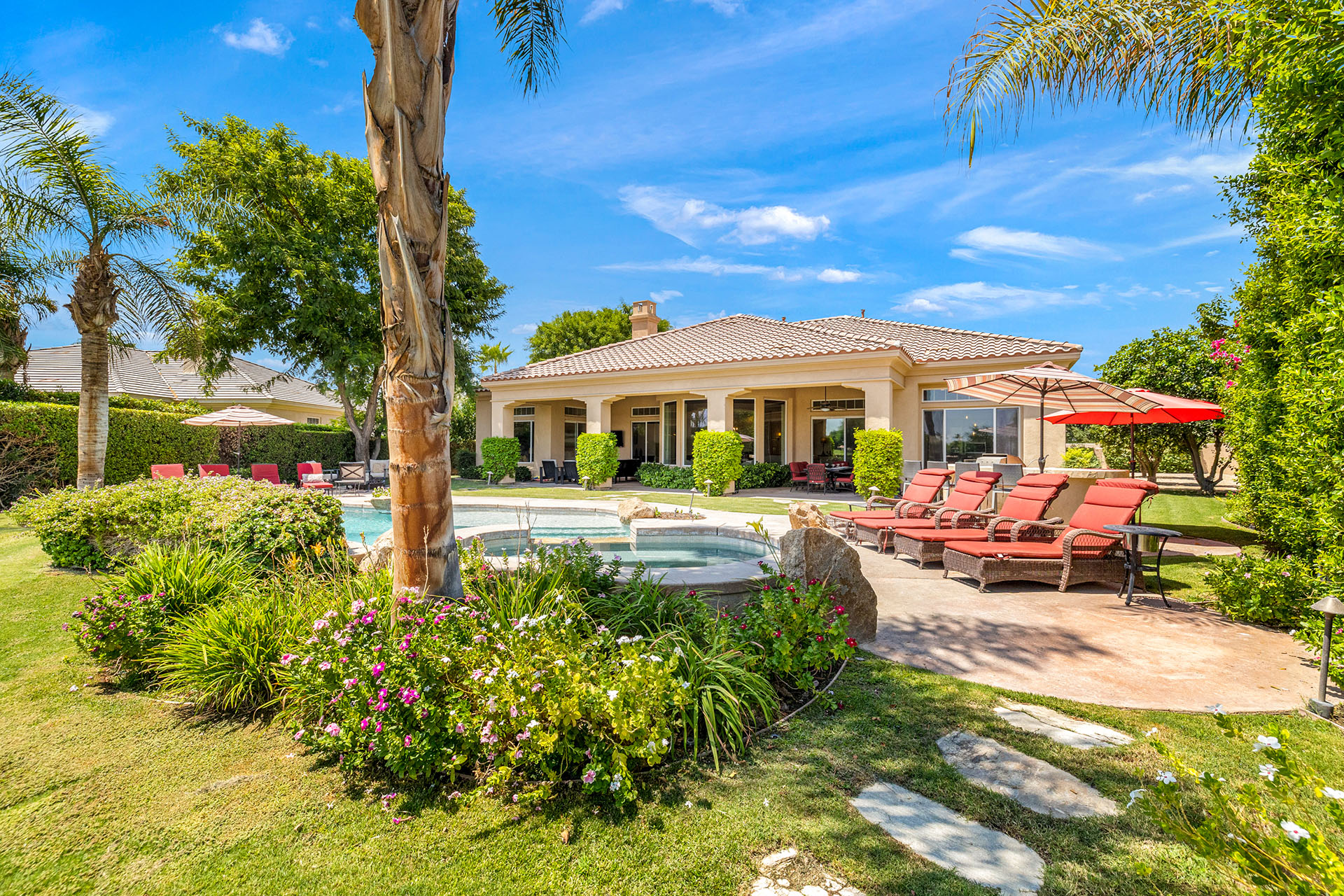 Tropicale at PGA 5 BR, Pool, Spa, Firepit, Billiards #064862 | Photo 4