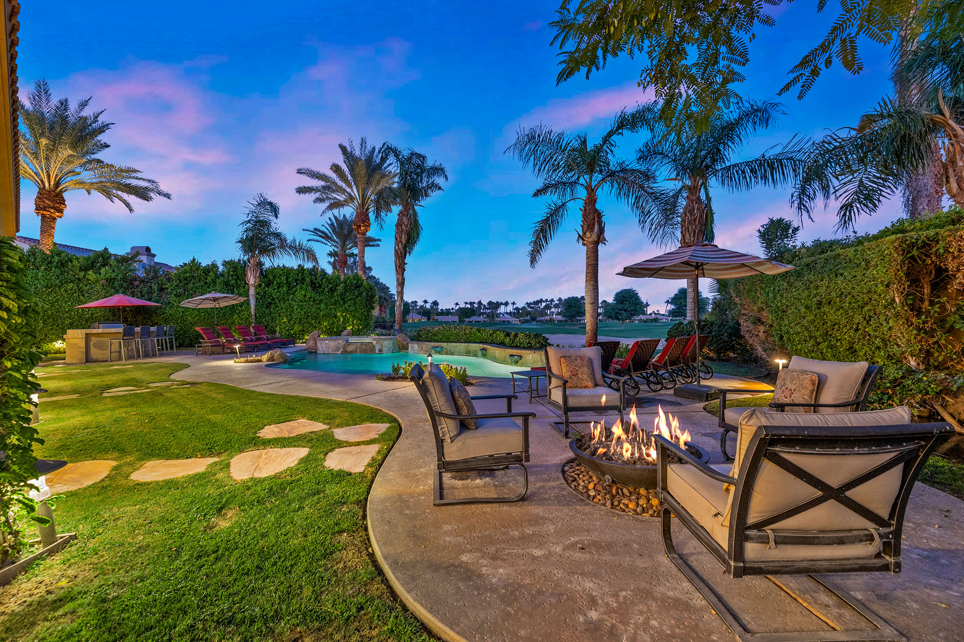 Tropicale at PGA 5 BR, Pool, Spa, Firepit, Billiards #064862 | Photo 5