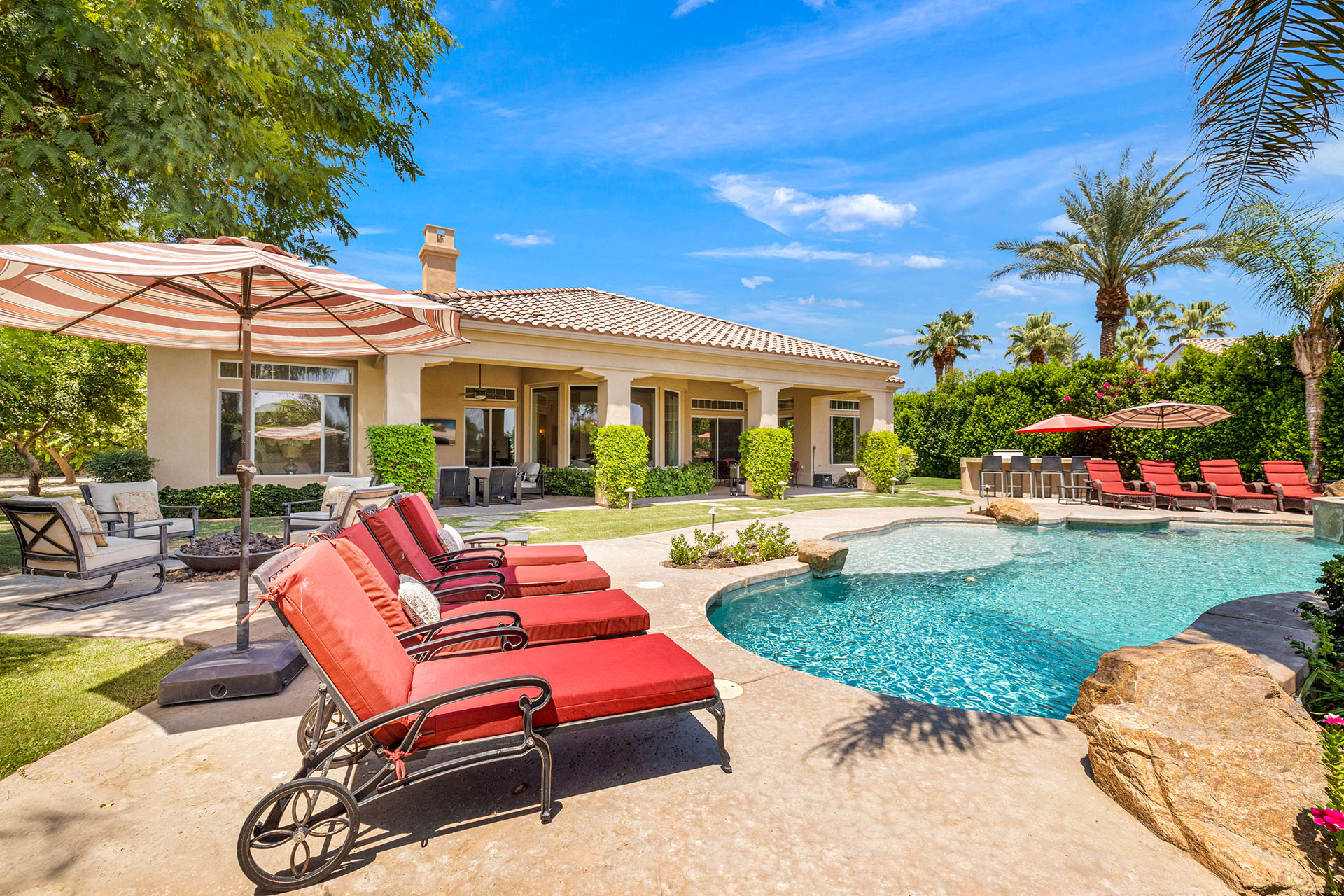 Tropicale at PGA 5 BR, Pool, Spa, Firepit, Billiards #064862 | Photo 2