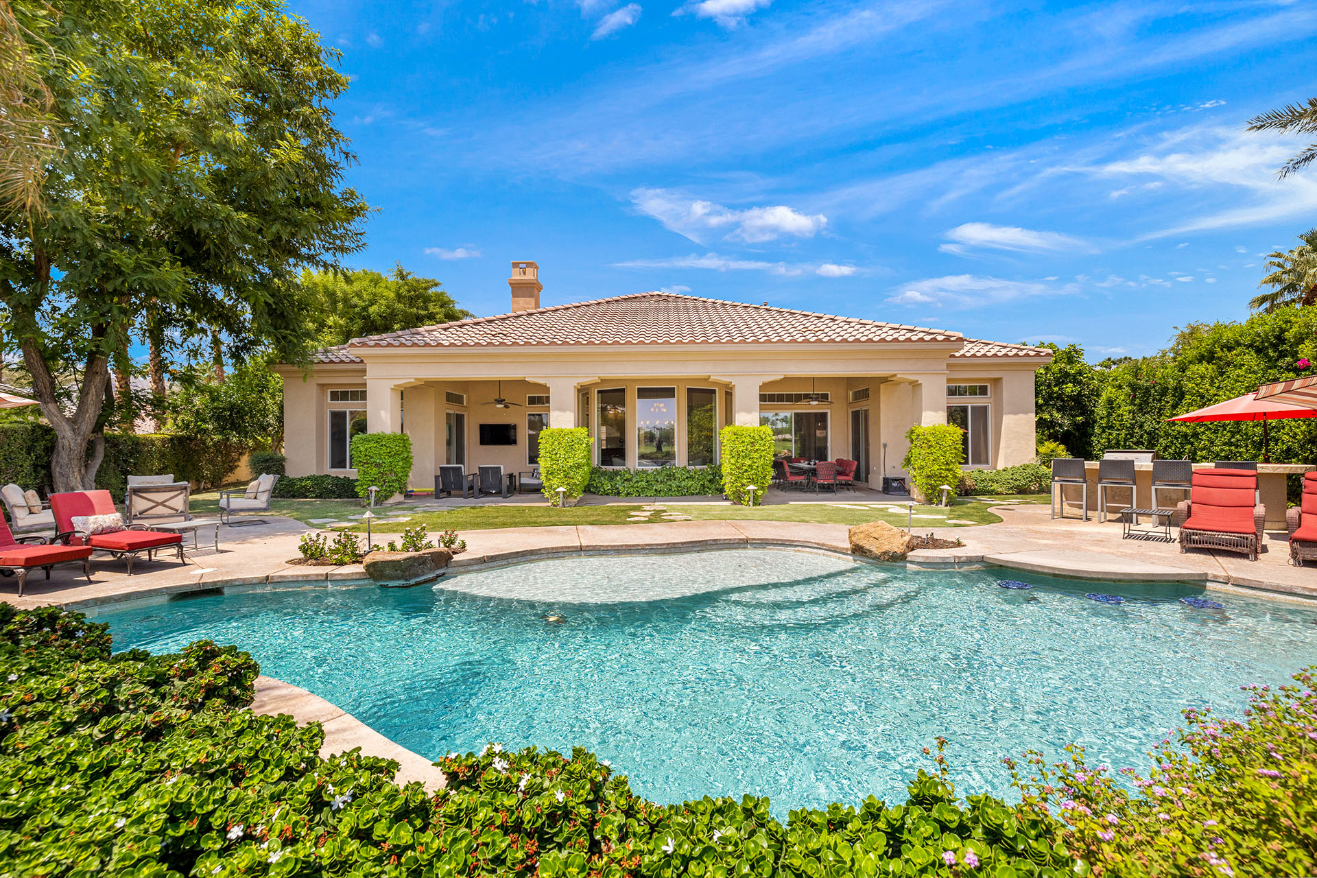 Tropicale at PGA 5 BR, Pool, Spa, Firepit, Billiards #064862 | Photo 6