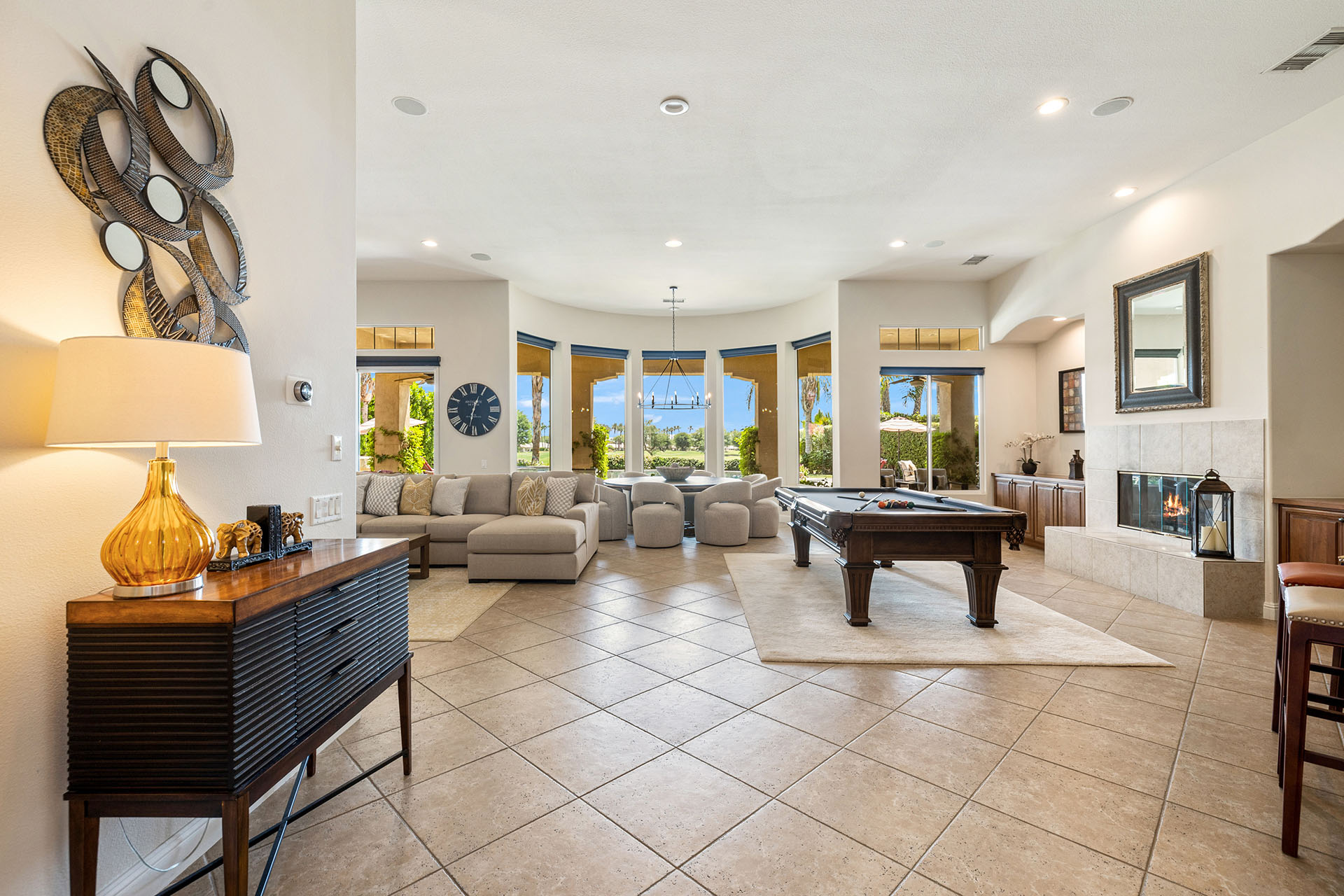 Tropicale at PGA 5 BR, Pool, Spa, Firepit, Billiards #064862 | Photo 10