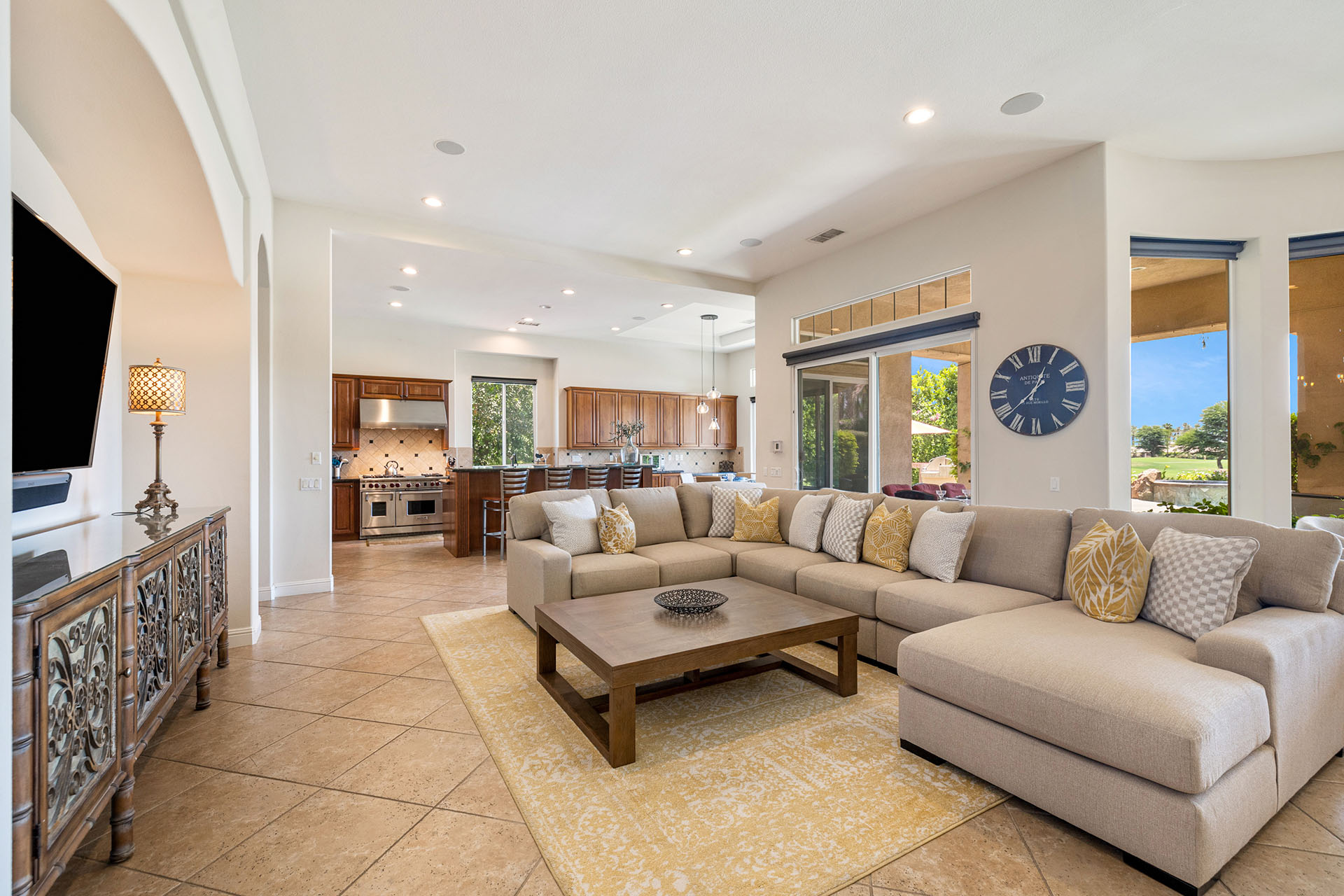 Tropicale at PGA 5 BR, Pool, Spa, Firepit, Billiards #064862 | Photo 11