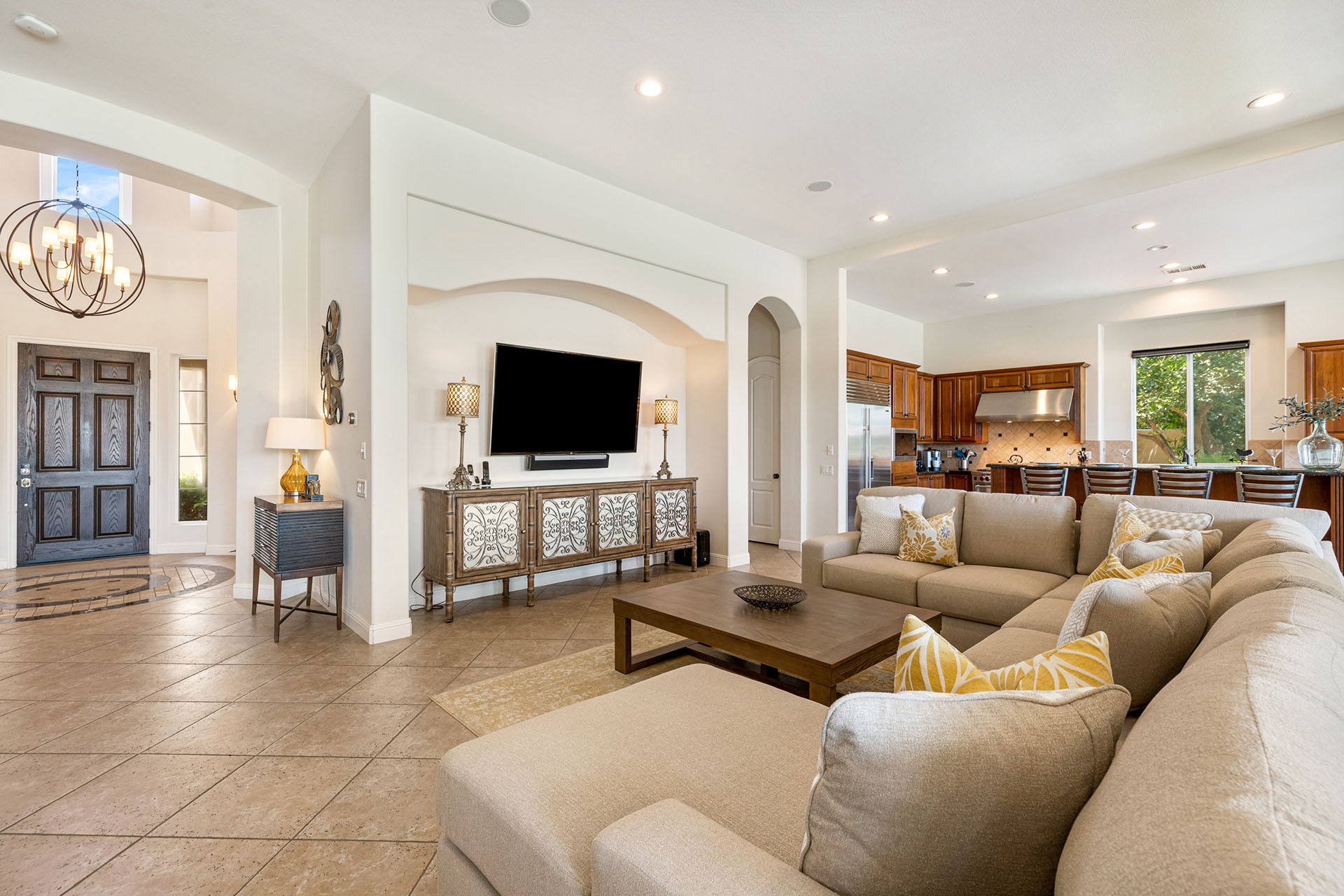 Tropicale at PGA 5 BR, Pool, Spa, Firepit, Billiards #064862 | Photo 12