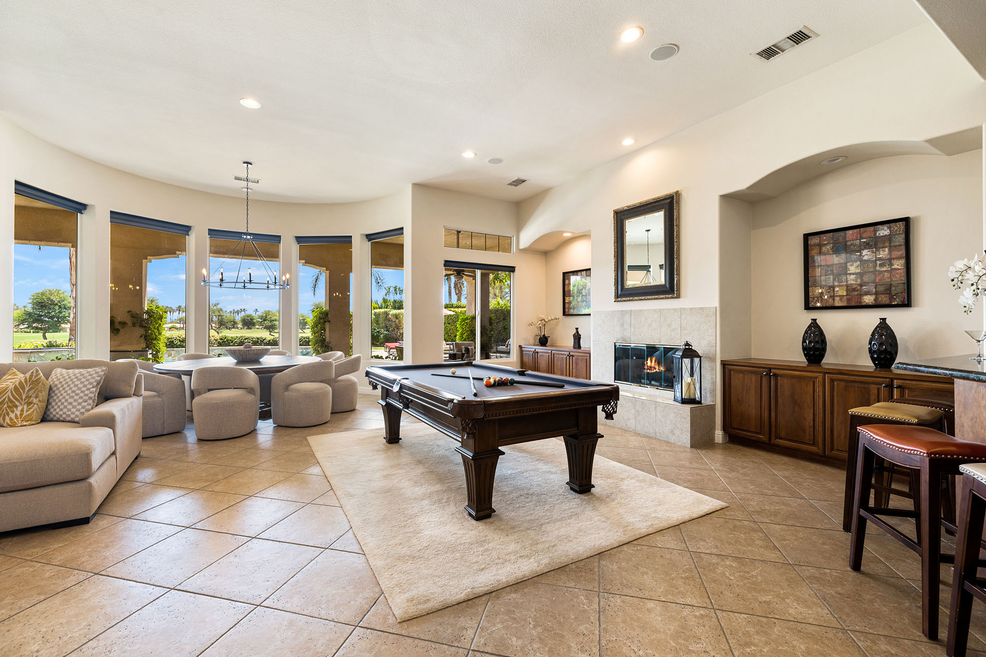 Tropicale at PGA 5 BR, Pool, Spa, Firepit, Billiards #064862 | Photo 13