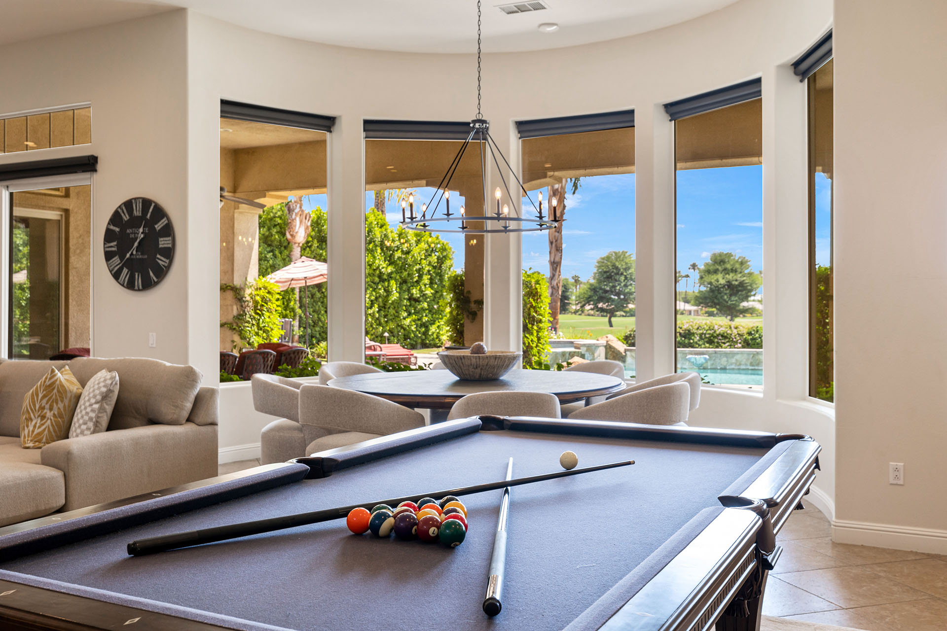 Tropicale at PGA 5 BR, Pool, Spa, Firepit, Billiards #064862 | Photo 14