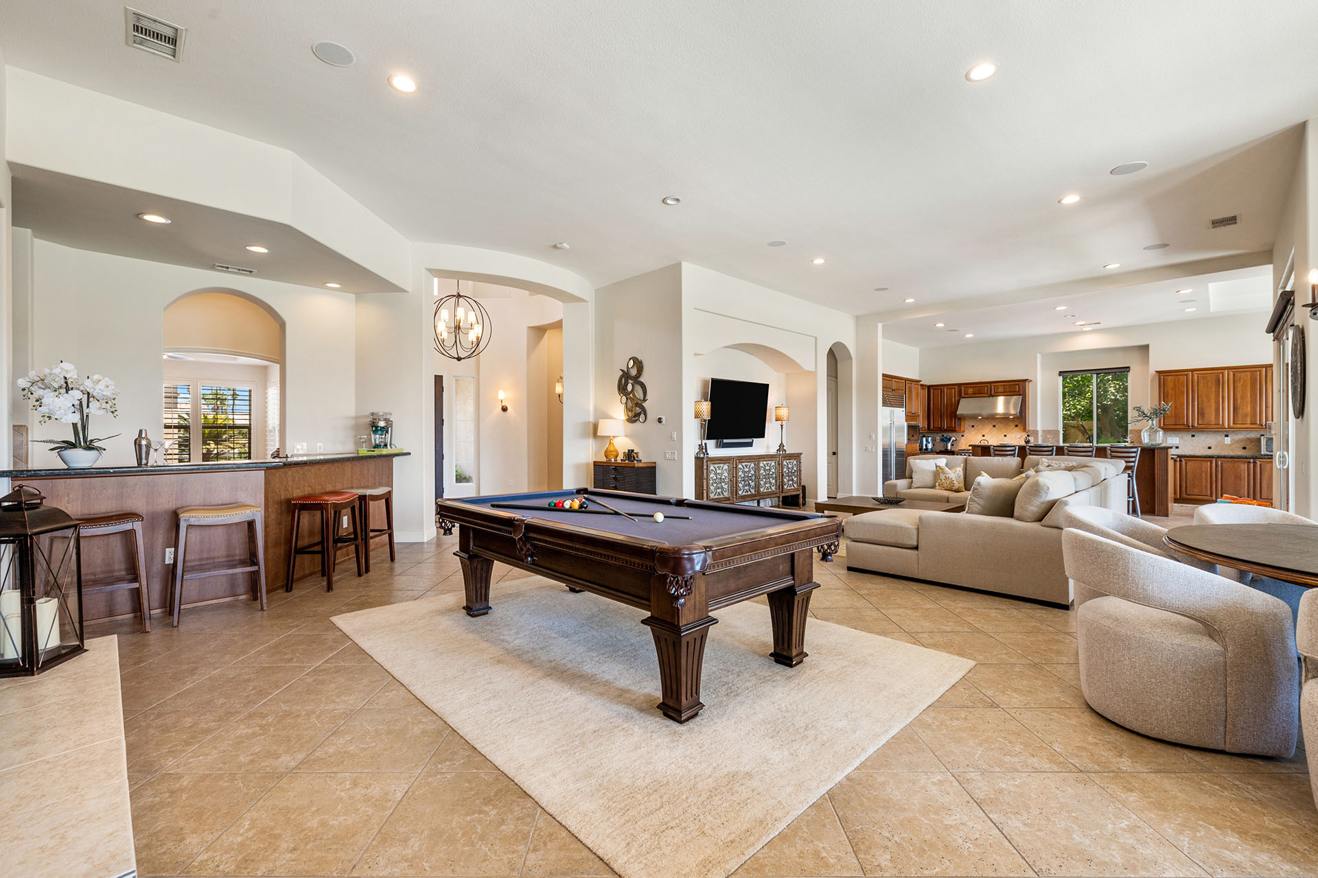 Tropicale at PGA 5 BR, Pool, Spa, Firepit, Billiards #064862 | Photo 19