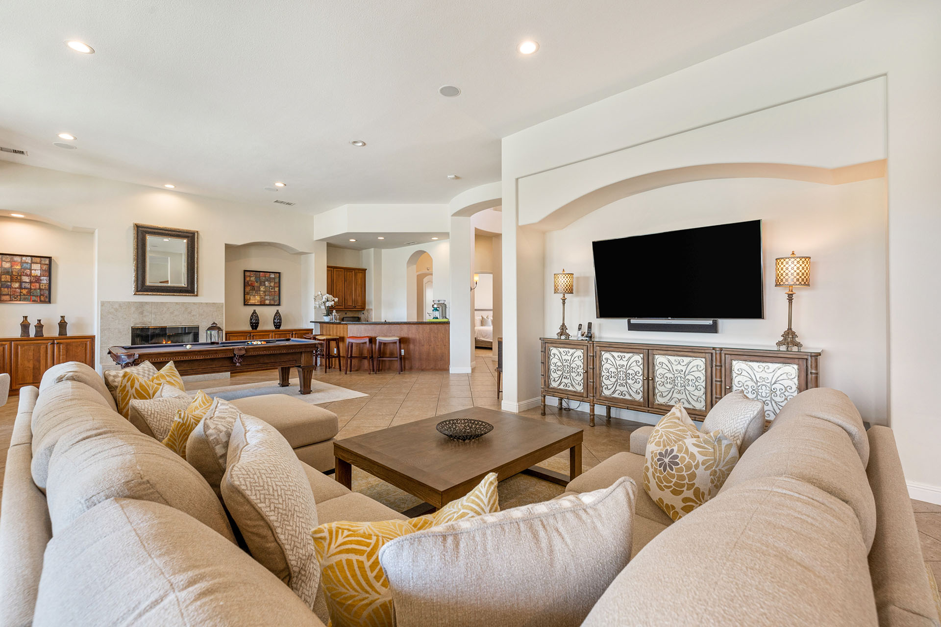 Tropicale at PGA 5 BR, Pool, Spa, Firepit, Billiards #064862 | Photo 20