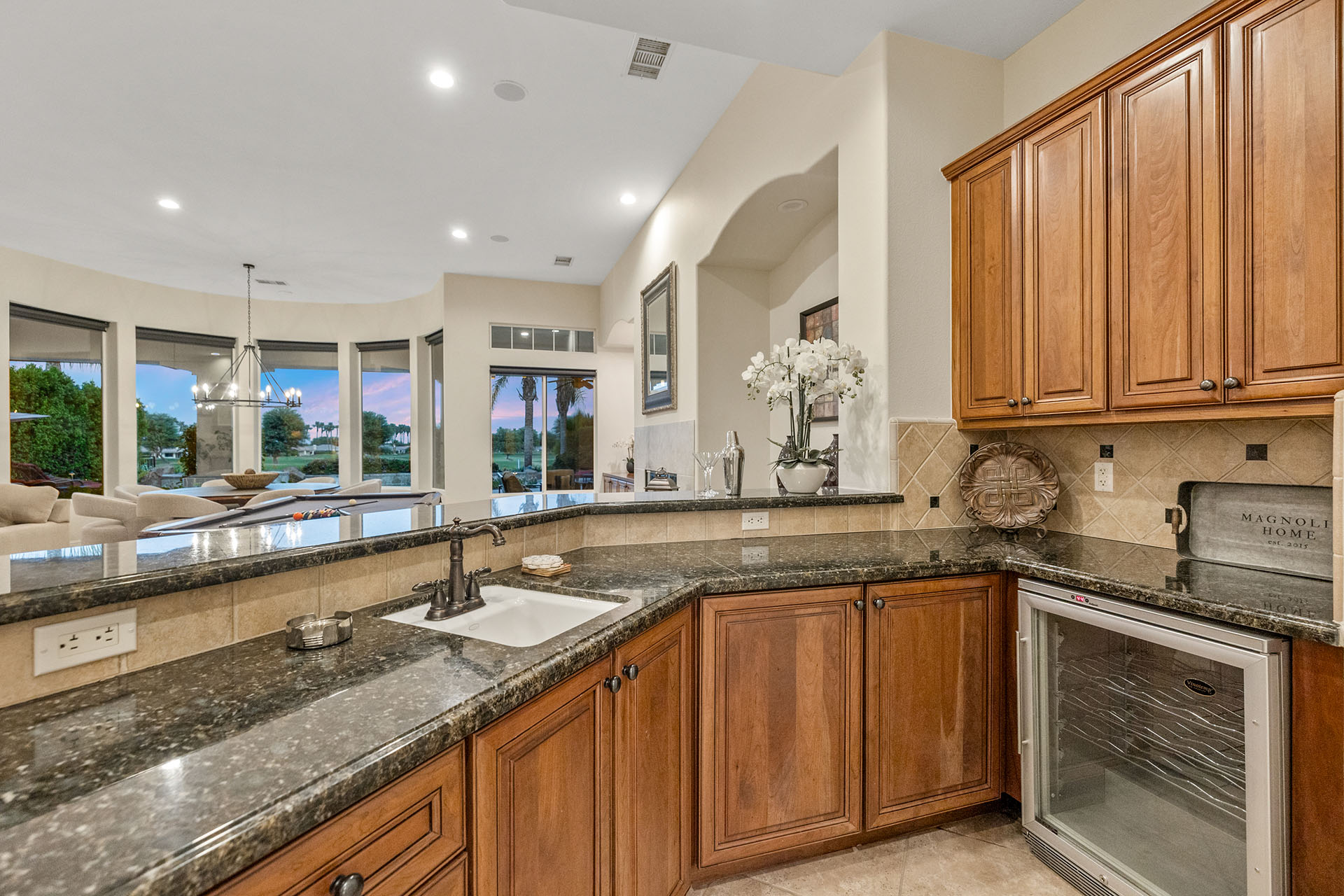 Tropicale at PGA 5 BR, Pool, Spa, Firepit, Billiards #064862 | Photo 17