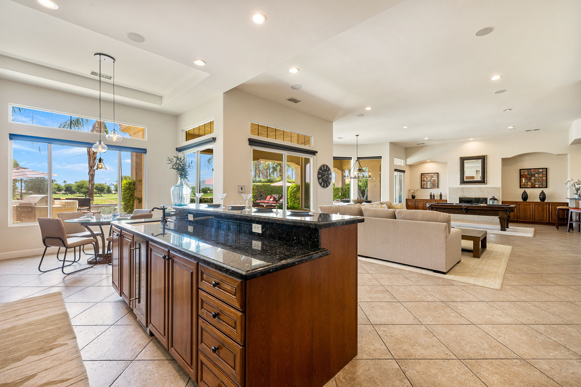 Tropicale at PGA 5 BR, Pool, Spa, Firepit, Billiards #064862 | Photo 25