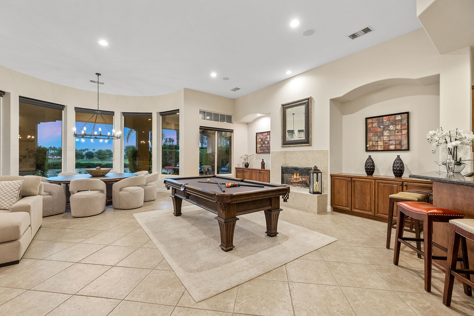 Tropicale at PGA 5 BR, Pool, Spa, Firepit, Billiards #064862 | Photo 23