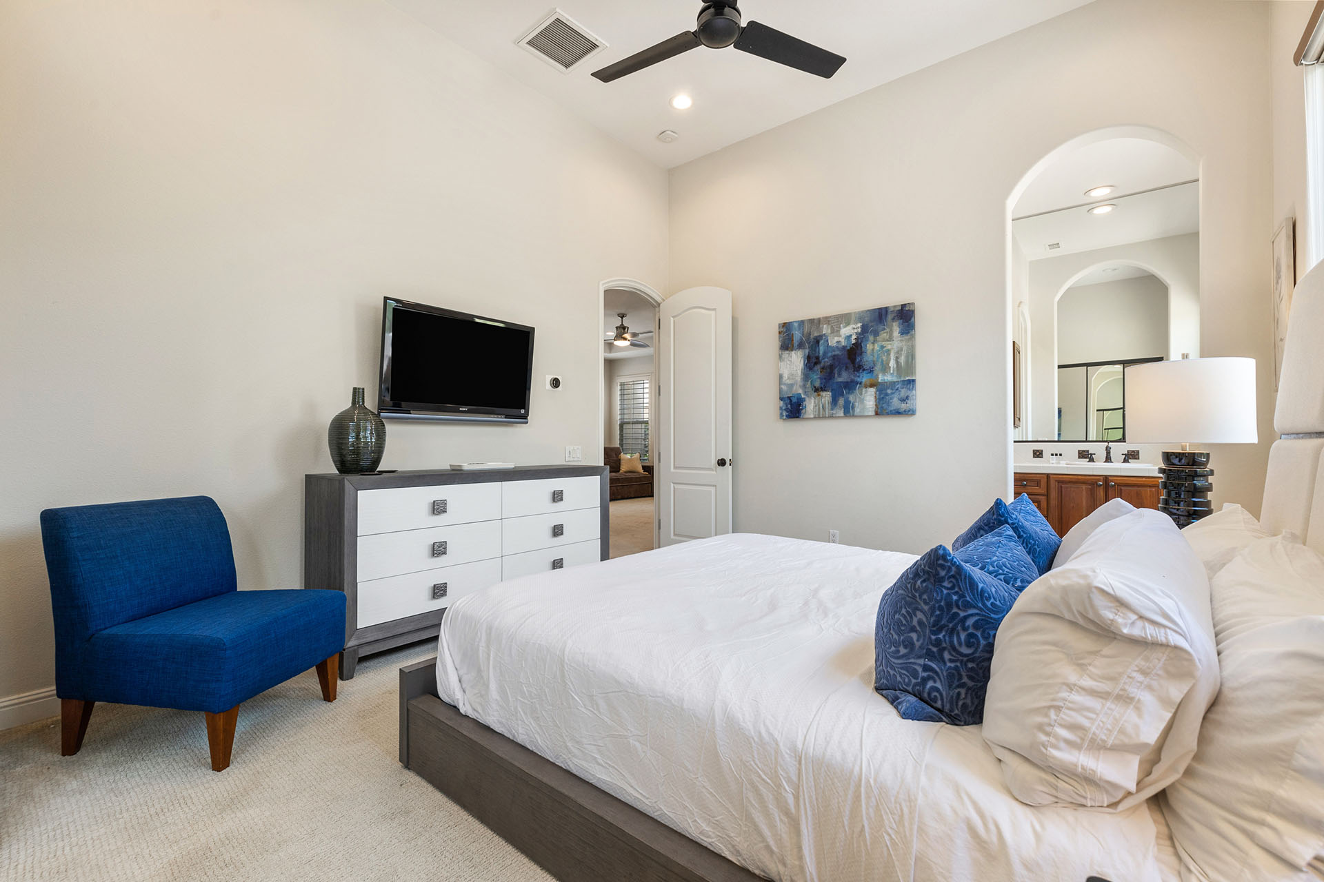 Tropicale at PGA 5 BR, Pool, Spa, Firepit, Billiards #064862 | Photo 42