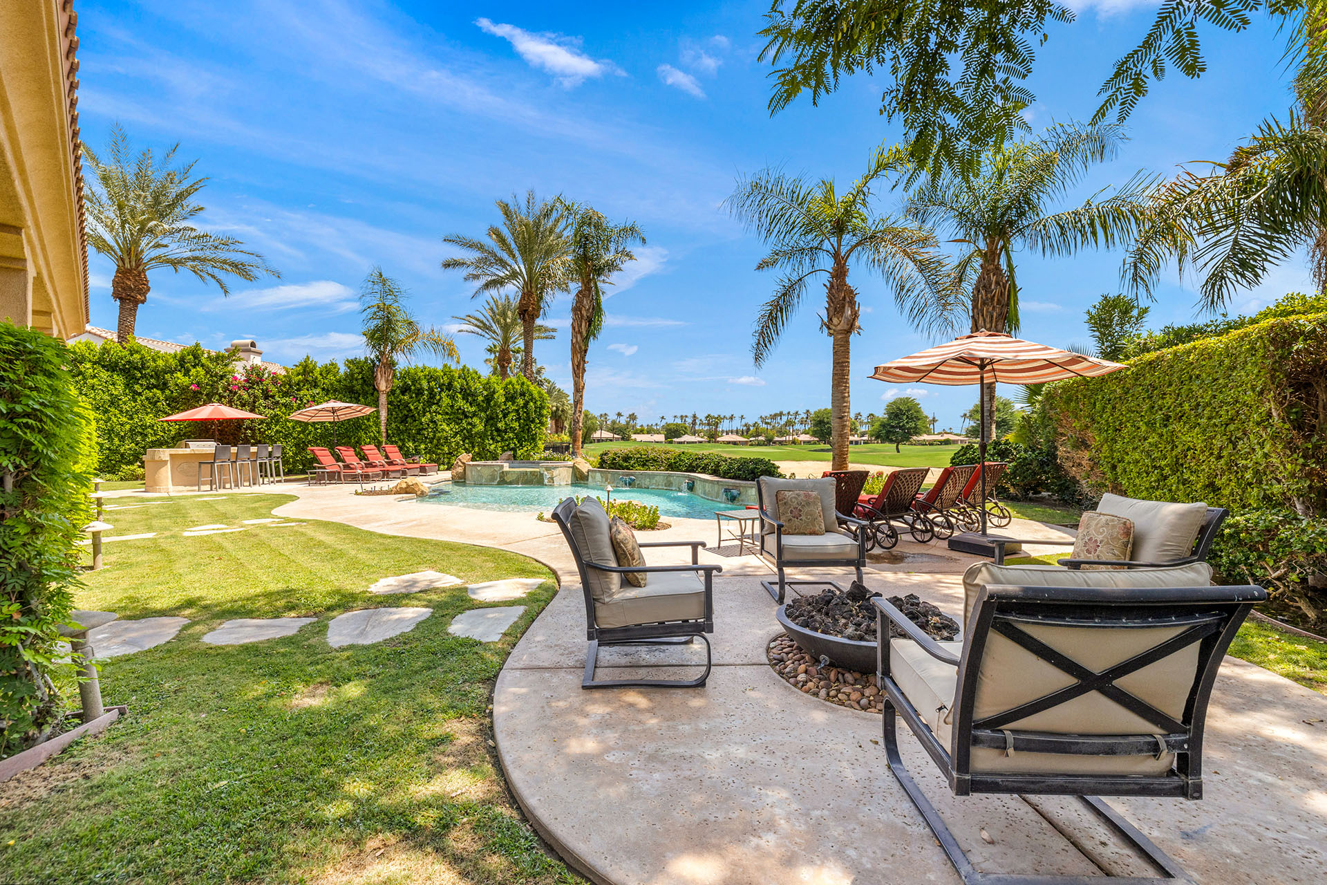 Tropicale at PGA 5 BR, Pool, Spa, Firepit, Billiards #064862 | Photo 56