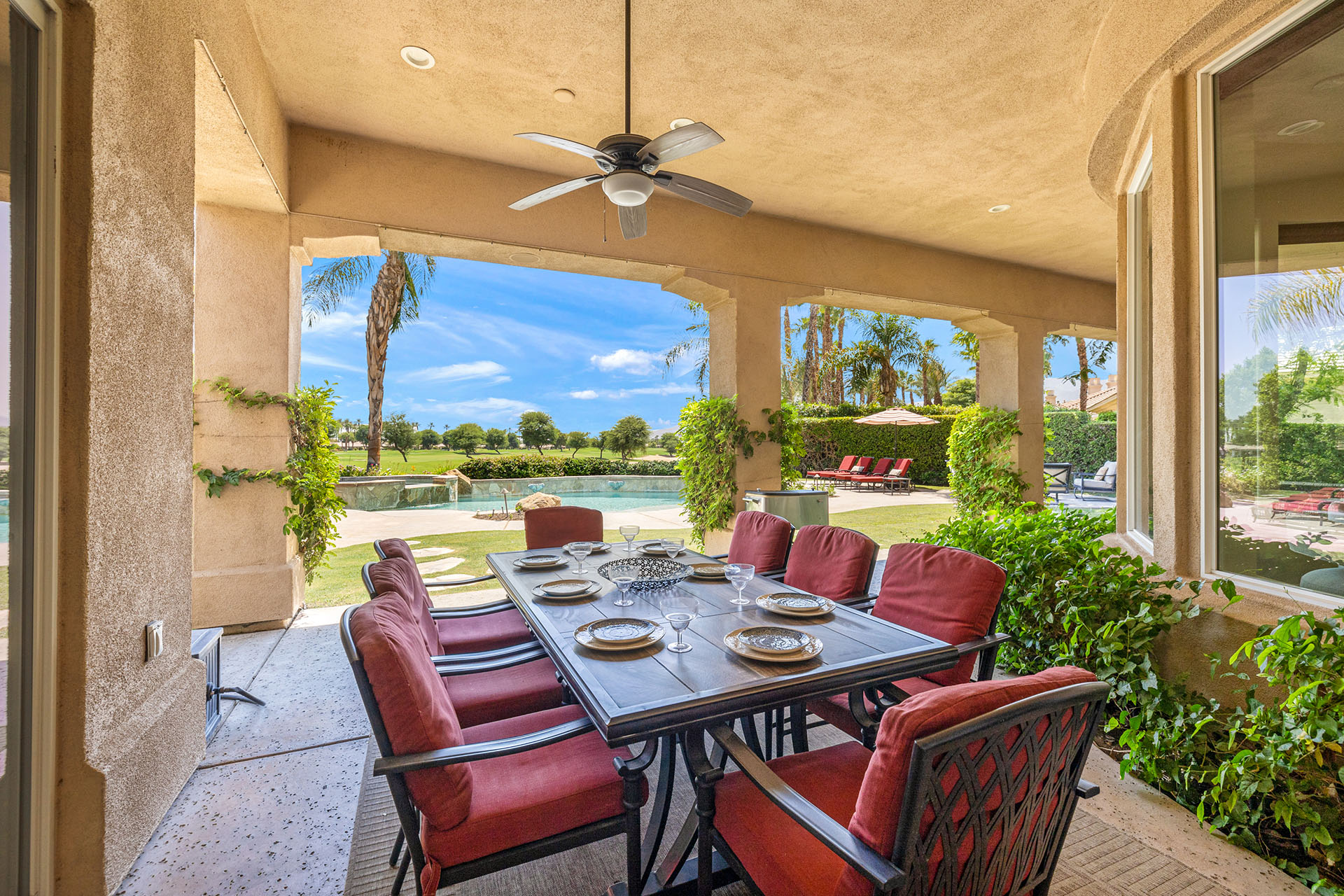 Tropicale at PGA 5 BR, Pool, Spa, Firepit, Billiards #064862 | Photo 61