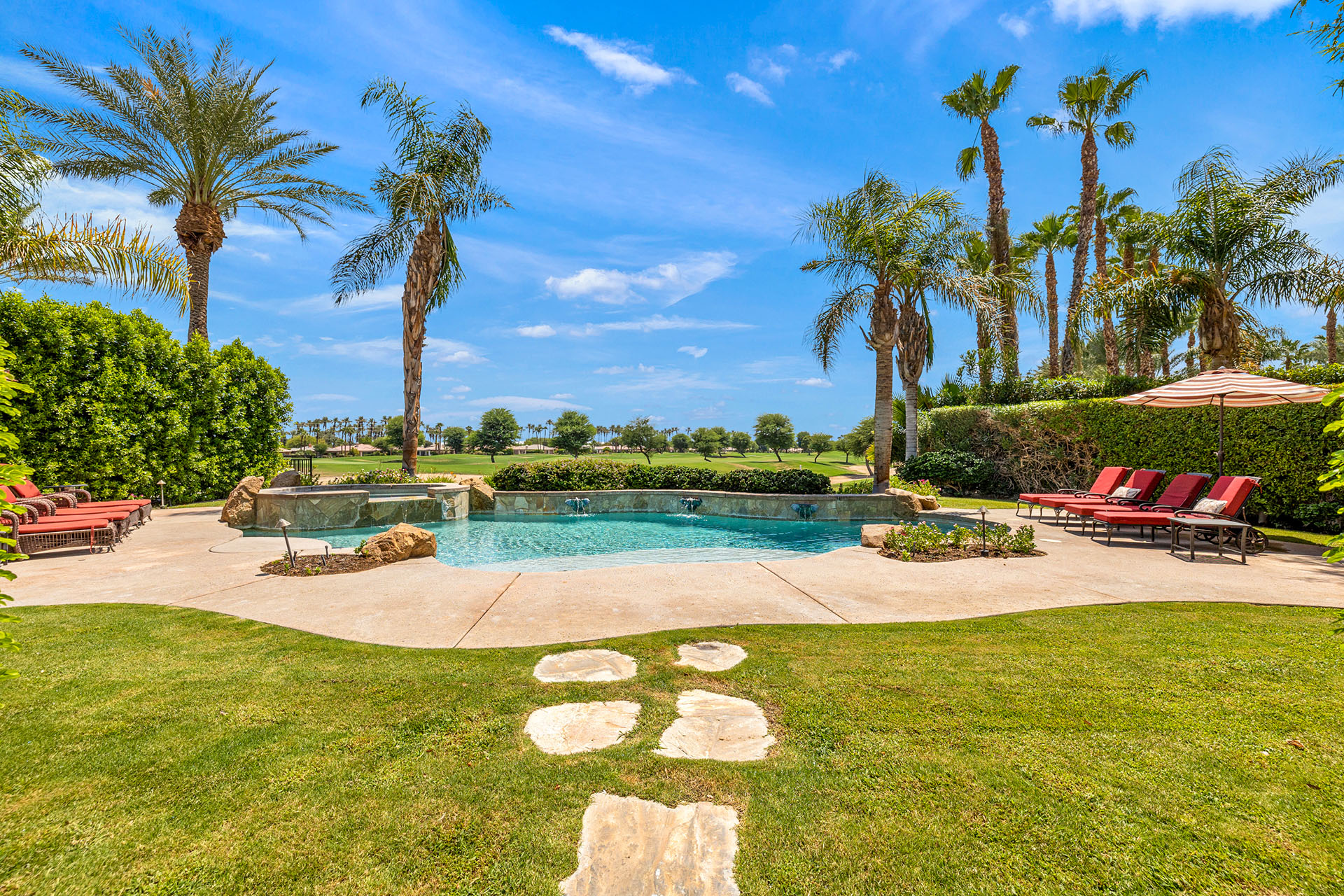 Tropicale at PGA 5 BR, Pool, Spa, Firepit, Billiards #064862 | Photo 62