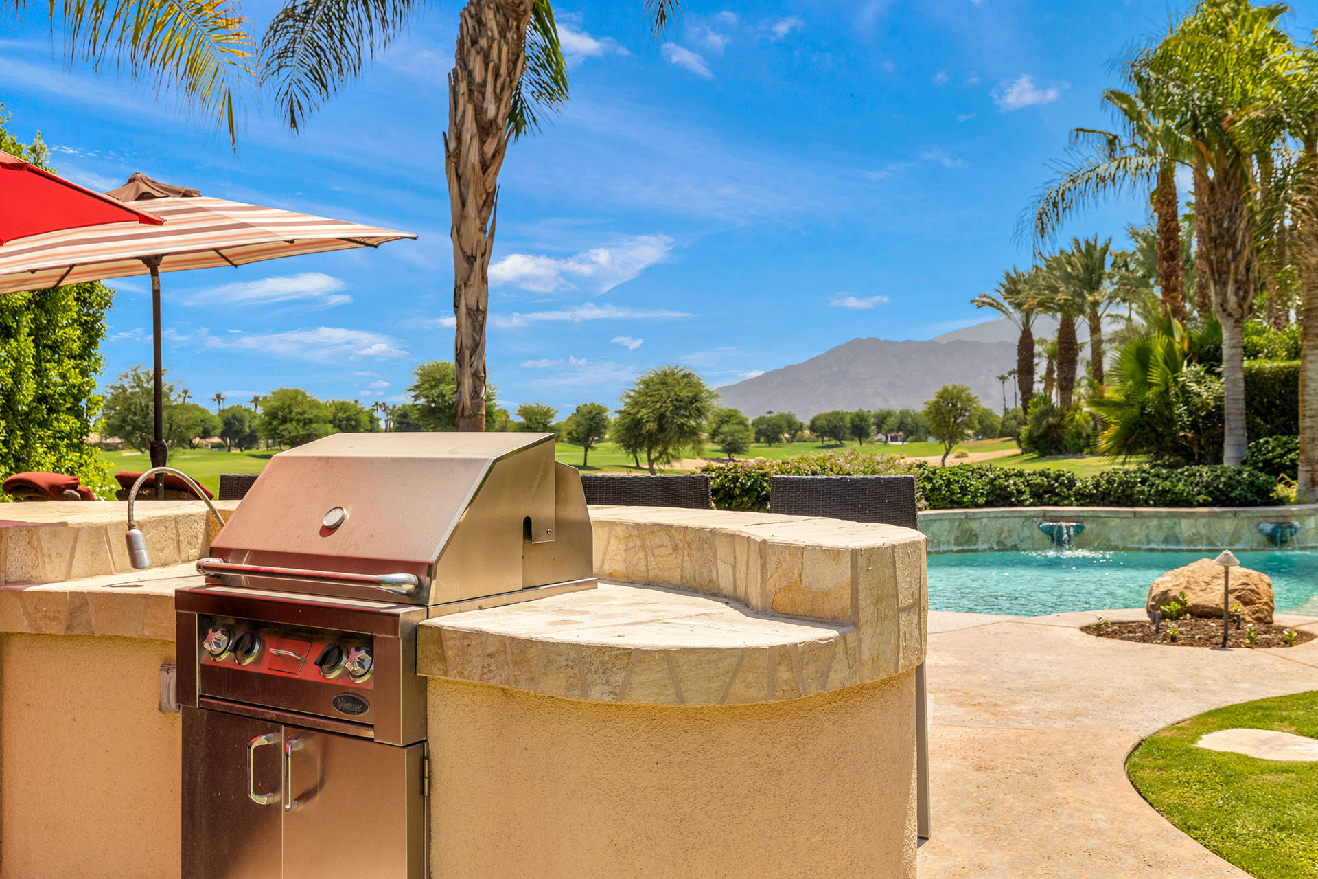 Tropicale at PGA 5 BR, Pool, Spa, Firepit, Billiards #064862 | Photo 63