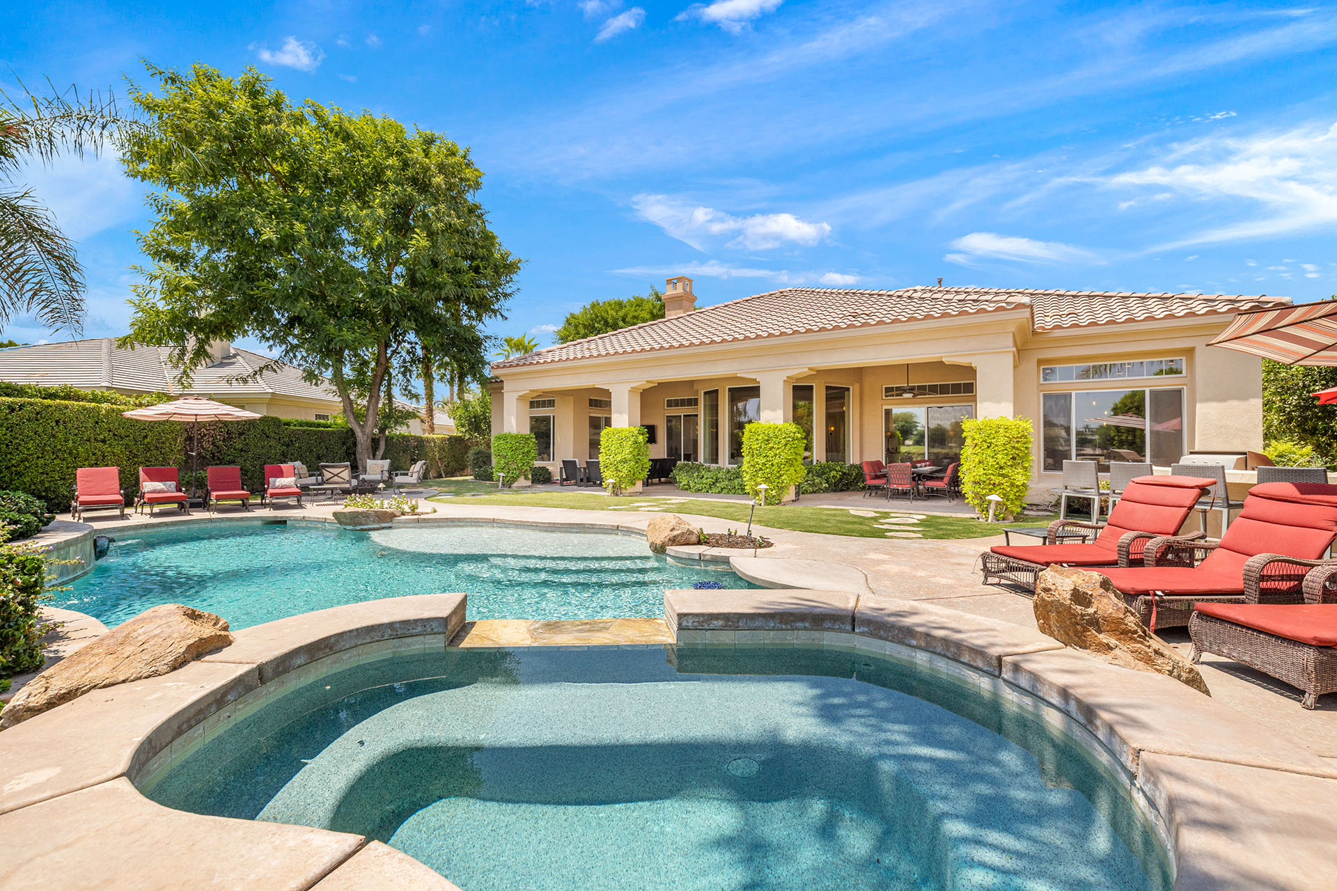 Tropicale at PGA 5 BR, Pool, Spa, Firepit, Billiards #064862 | Photo 68