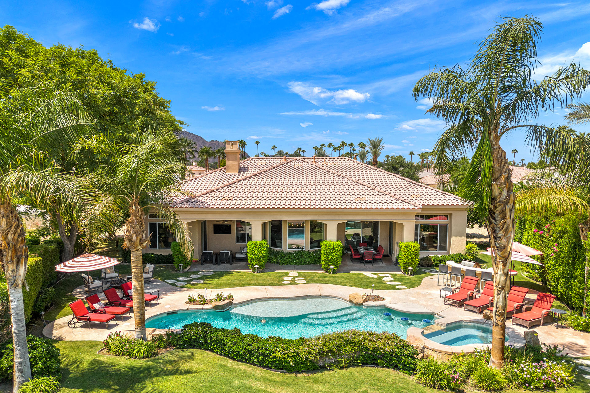 Tropicale at PGA 5 BR, Pool, Spa, Firepit, Billiards #064862 | Photo 70