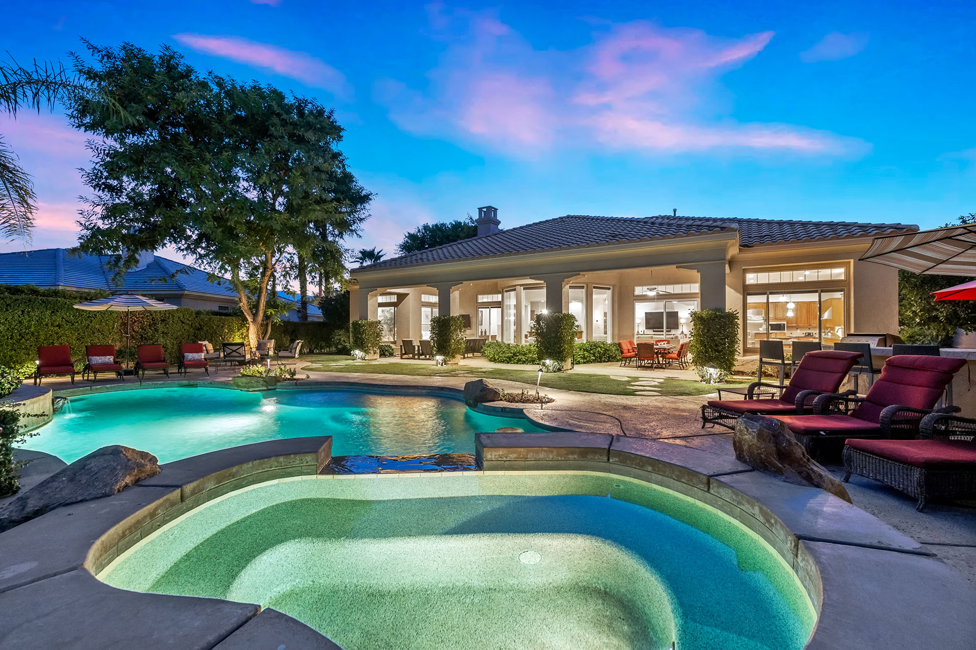 Tropicale at PGA 5 BR, Pool, Spa, Firepit, Billiards #064862 | Photo 71