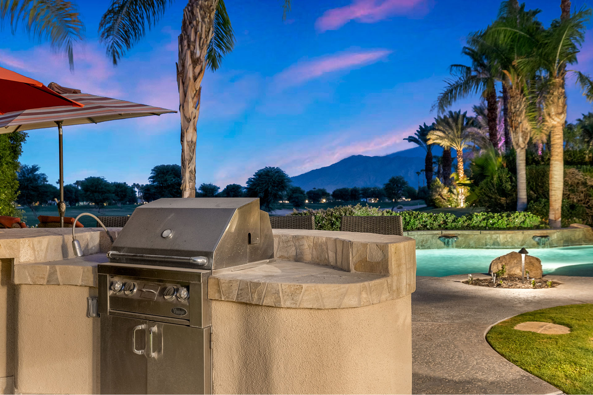 Tropicale at PGA 5 BR, Pool, Spa, Firepit, Billiards #064862 | Photo 77