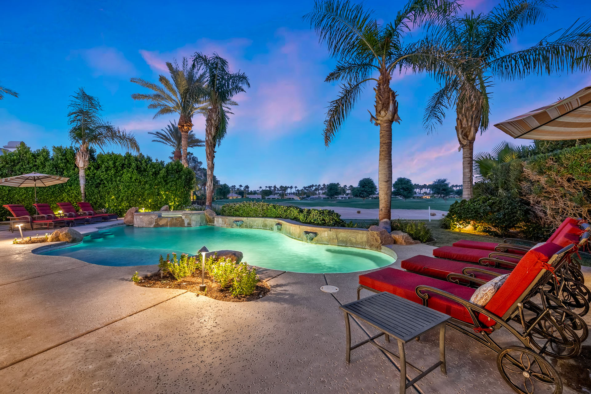 Tropicale at PGA 5 BR, Pool, Spa, Firepit, Billiards #064862 | Photo 76