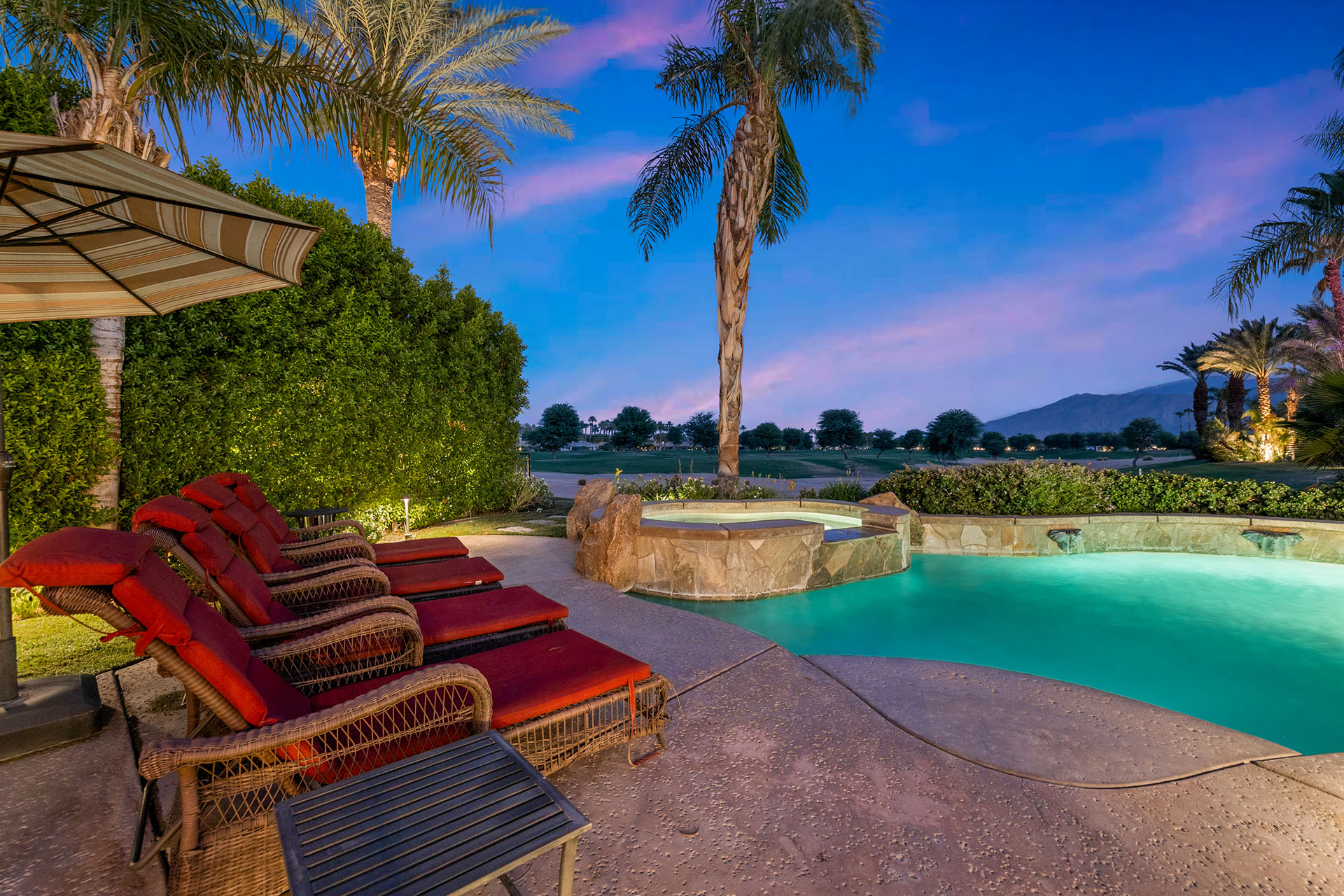 Tropicale at PGA 5 BR, Pool, Spa, Firepit, Billiards #064862 | Photo 78