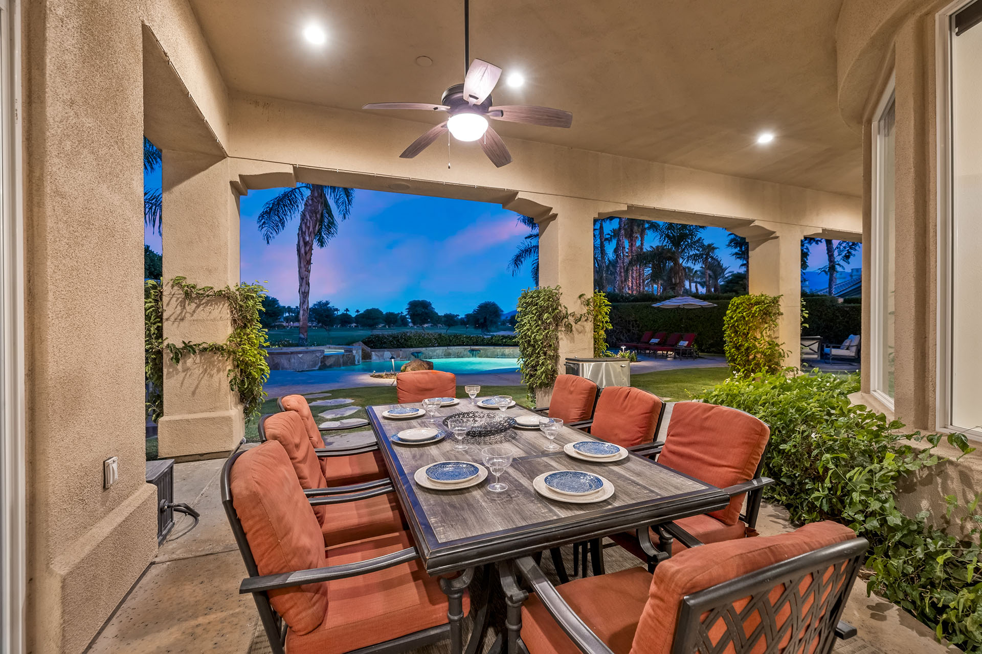 Tropicale at PGA 5 BR, Pool, Spa, Firepit, Billiards #064862 | Photo 72