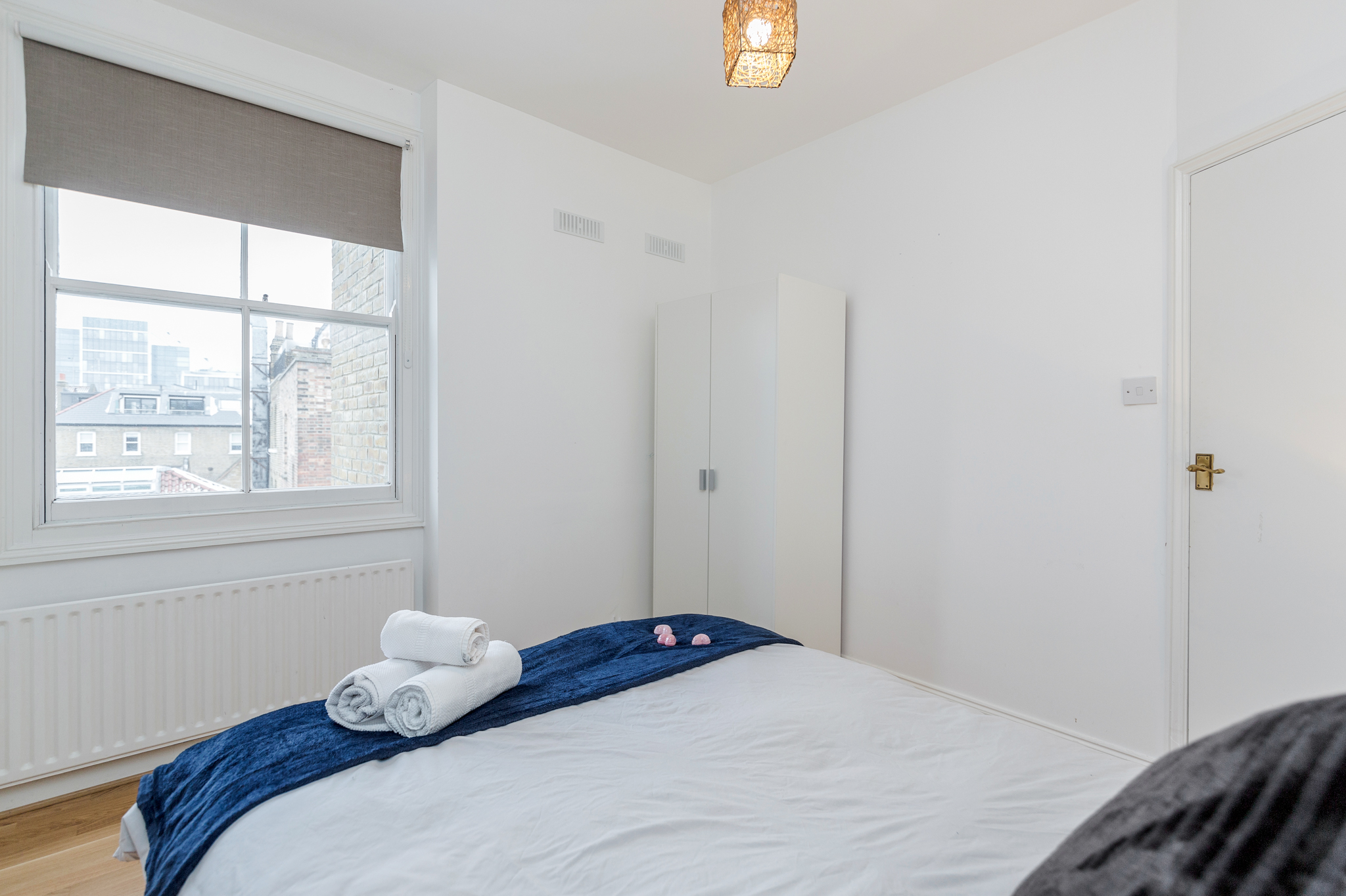 Apartment Stylish apartment in the heart of Brick Lane - one Minute from The Truman Brewery  photo 20462267
