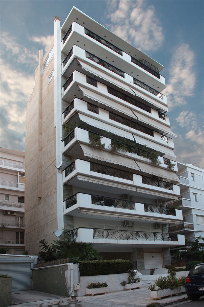 -Palaio Faliro, Greece