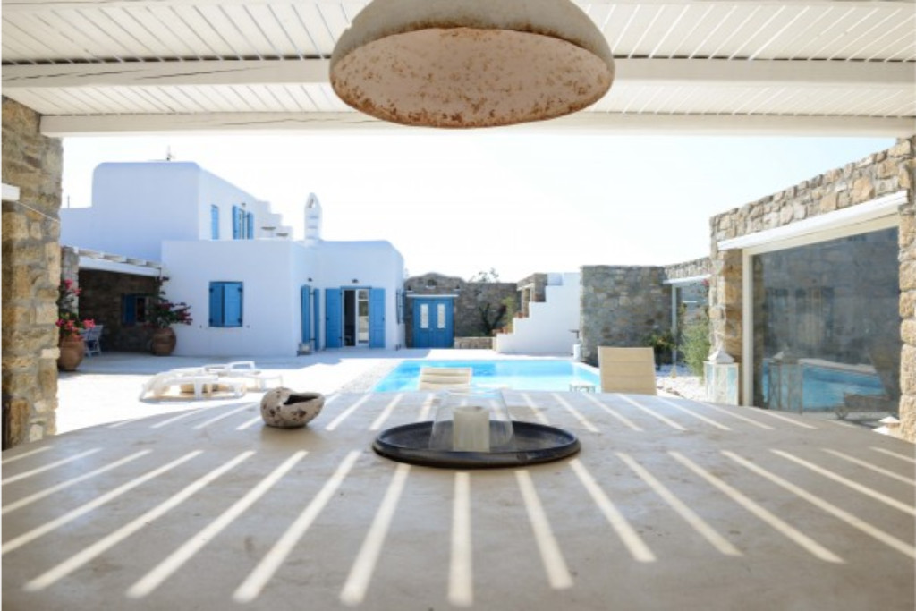 -Ornos, Greece