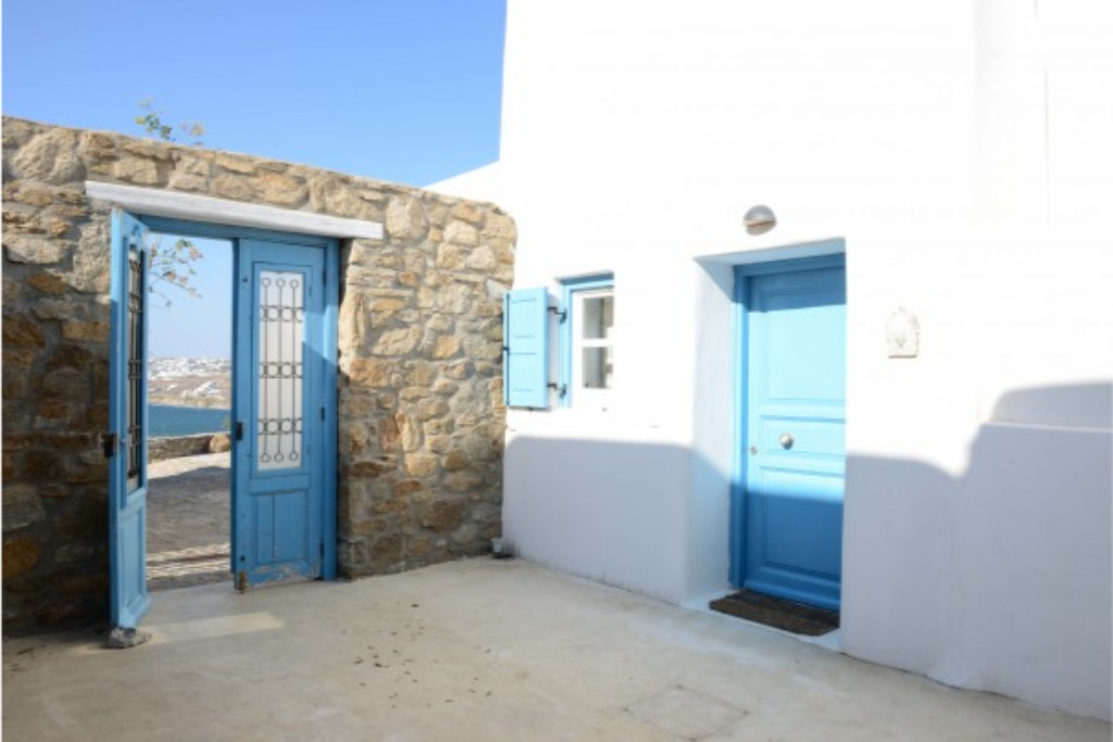 -Ornos, Greece