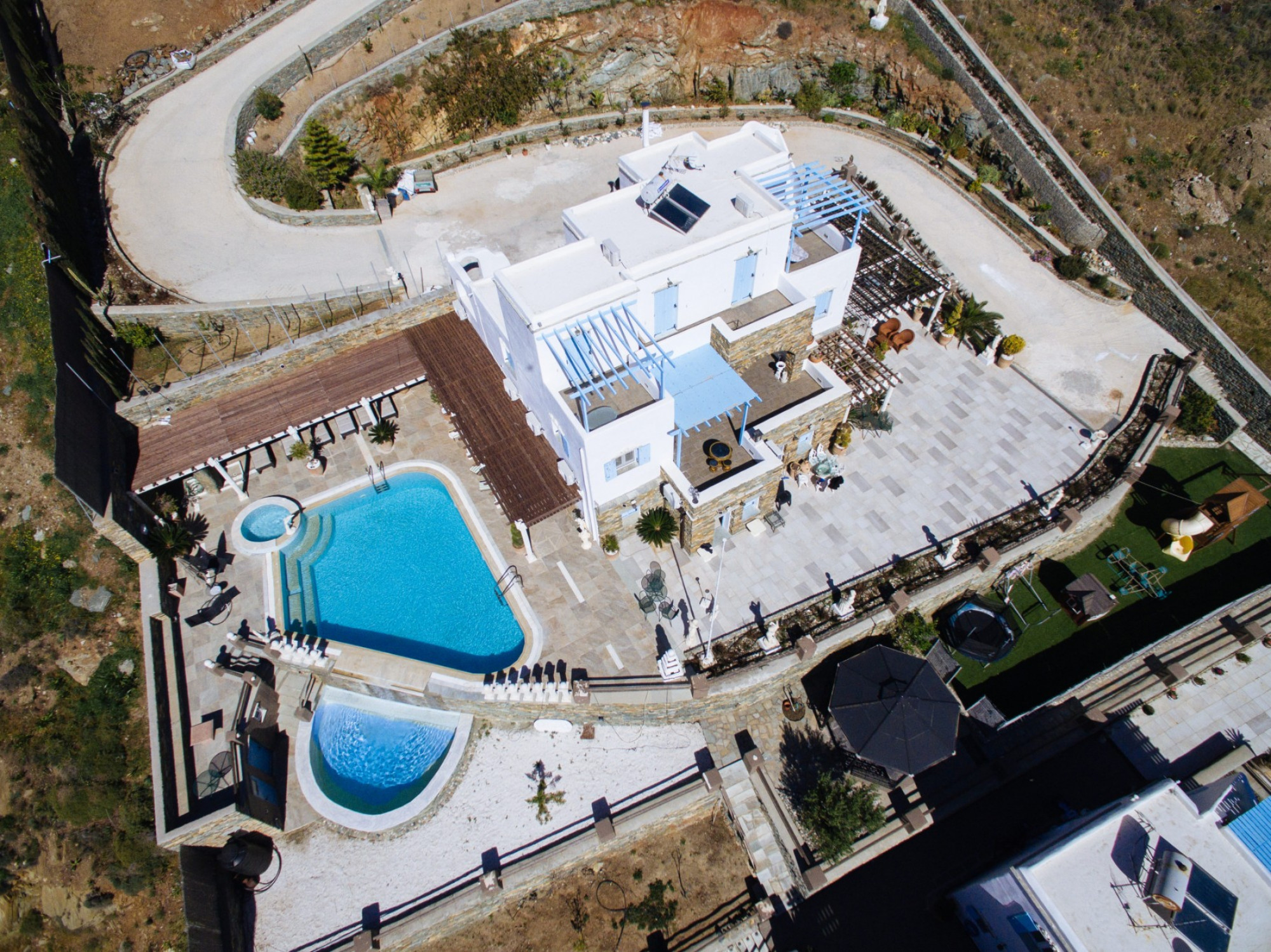 -Agios Fokas, Greece
