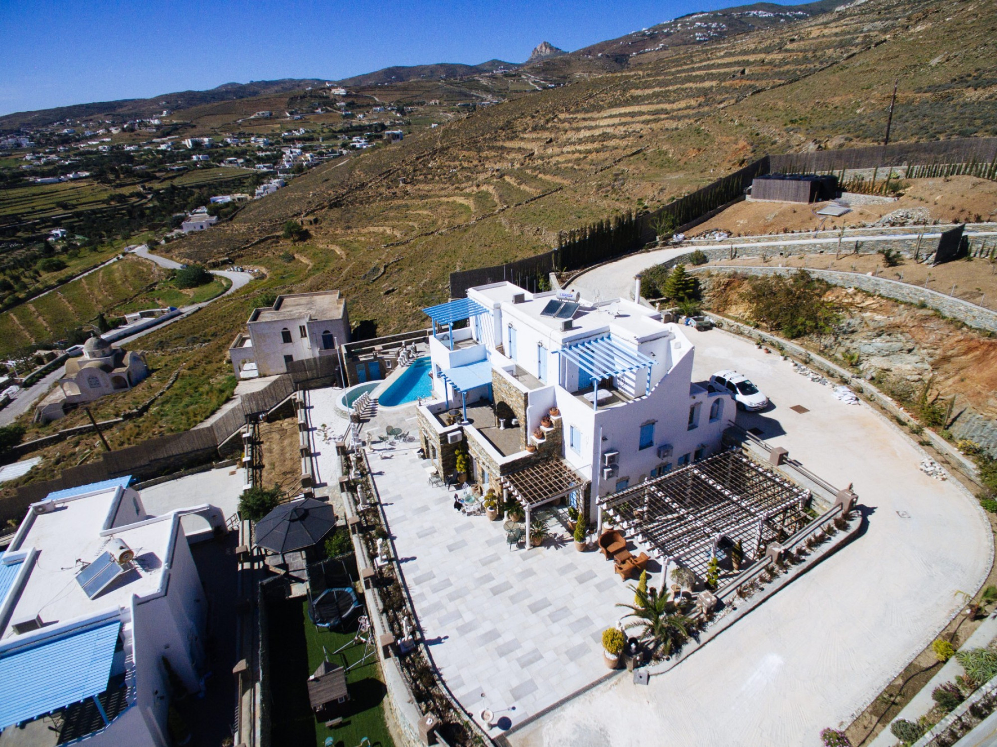 -Agios Fokas, Greece