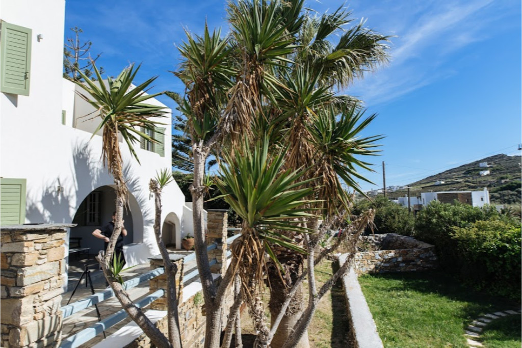 -Agia Varvara, Greece