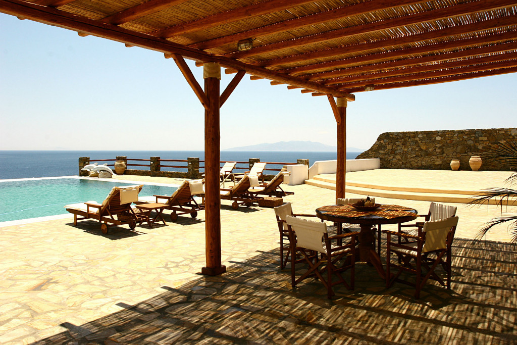 -Mikonos, Greece