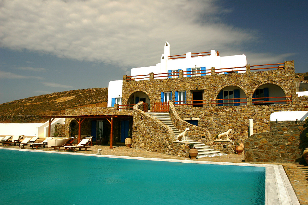 -Mikonos, Greece