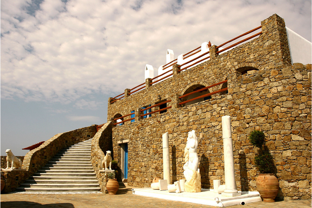 -Mikonos, Greece