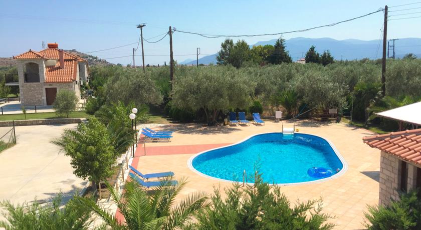 -Paralio Astros, Greece