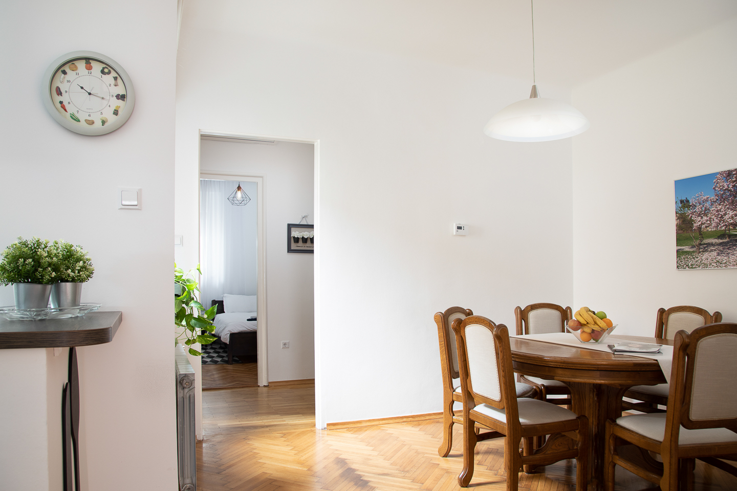 Modern Spacious 3BDR Apartment in heart of Zagreb 2